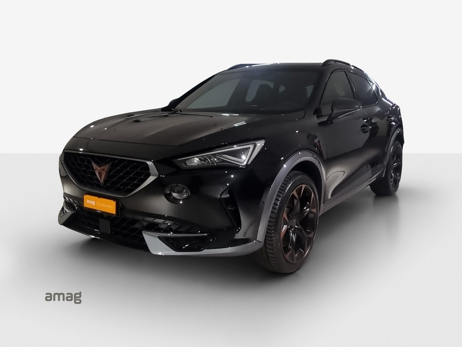 CUPRA FORMENTOR 4DRIVE