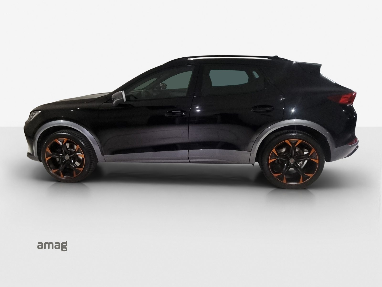 CUPRA FORMENTOR 4DRIVE, Petrol, Second hand / Used, Automatic - 2
