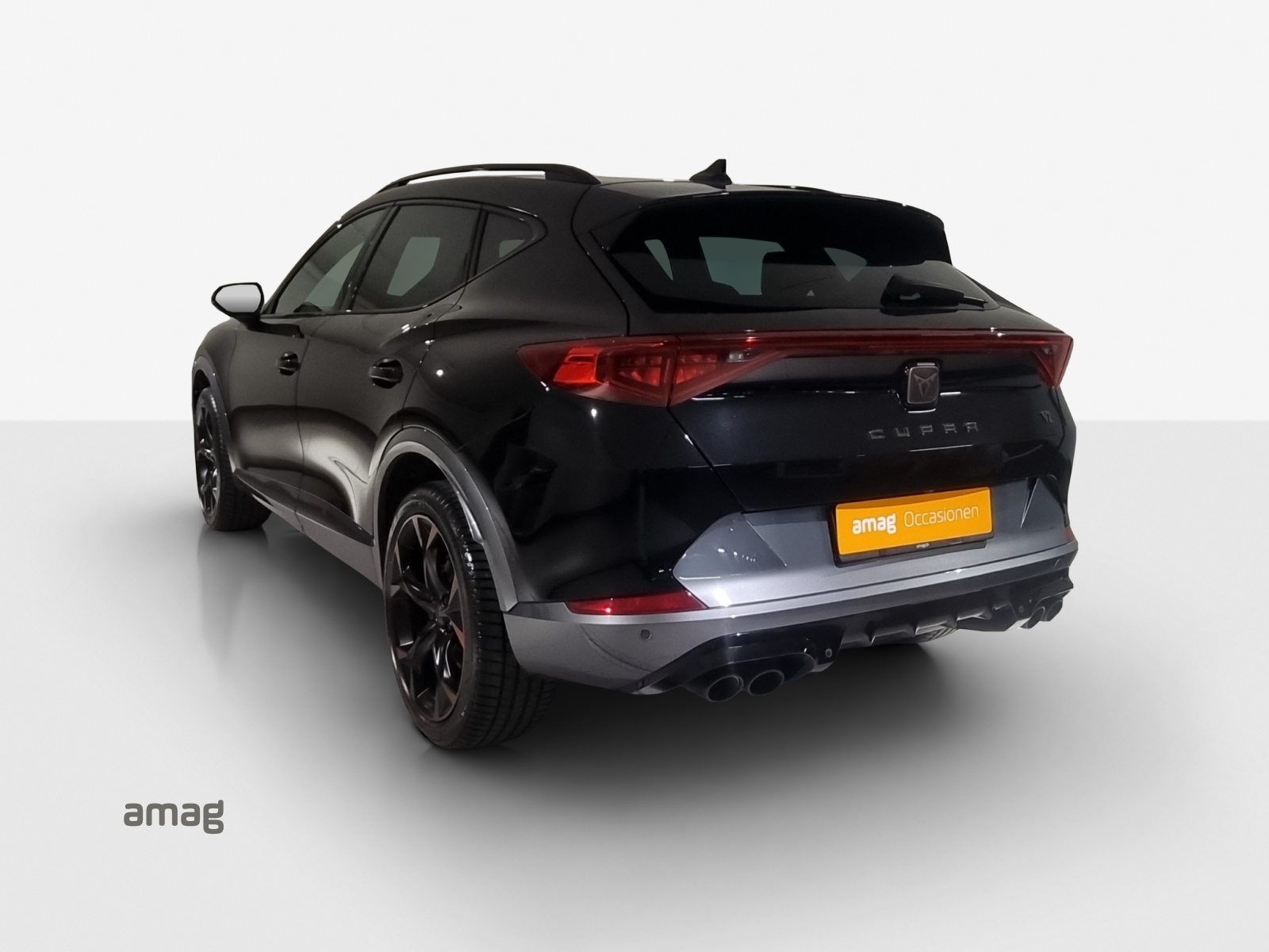 CUPRA FORMENTOR 4DRIVE, Petrol, Second hand / Used, Automatic - 3