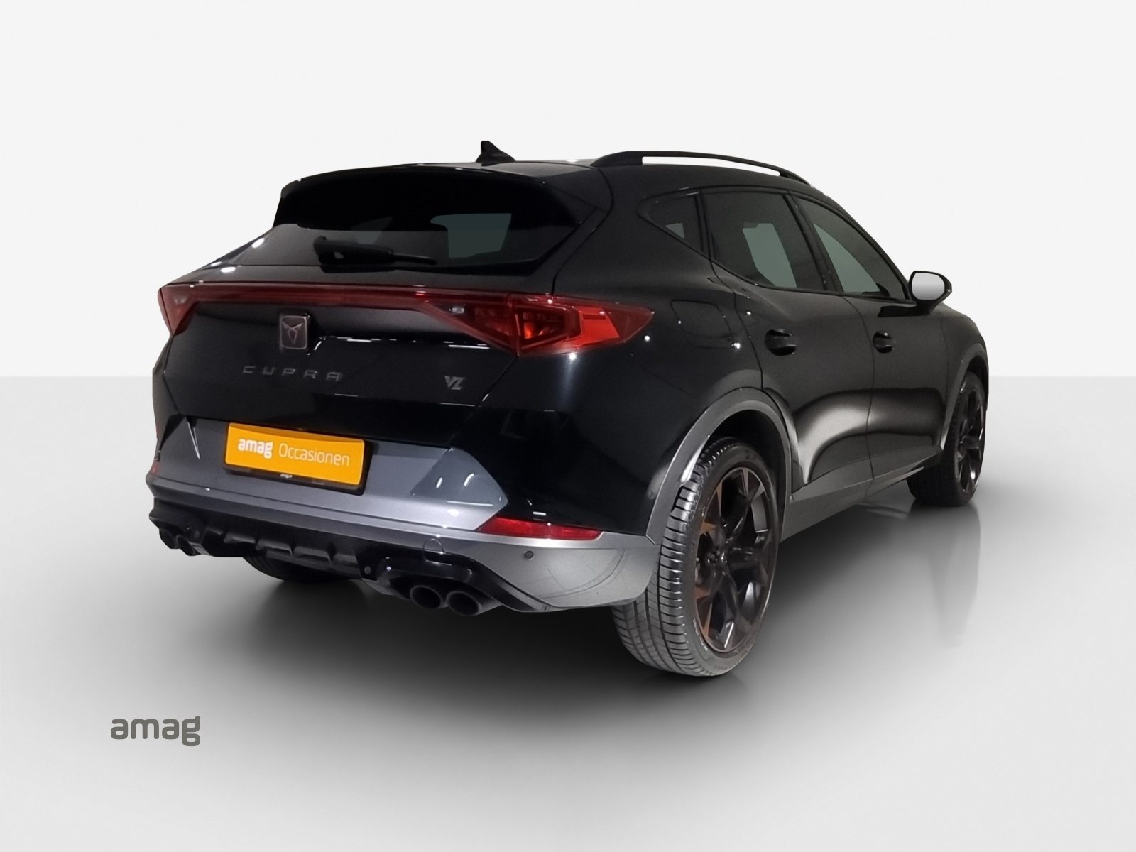 CUPRA FORMENTOR 4DRIVE, Petrol, Second hand / Used, Automatic - 5