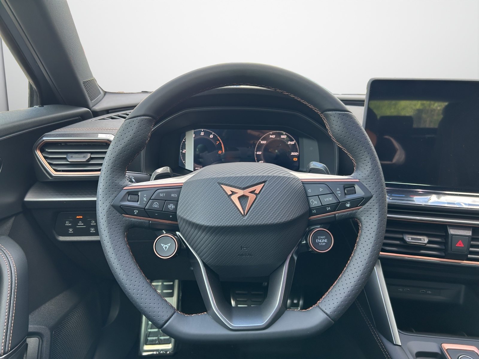 CUPRA FORMENTOR 4DRIVE PRIME EDITION, Petrol, Second hand / Used, Automatic - 6