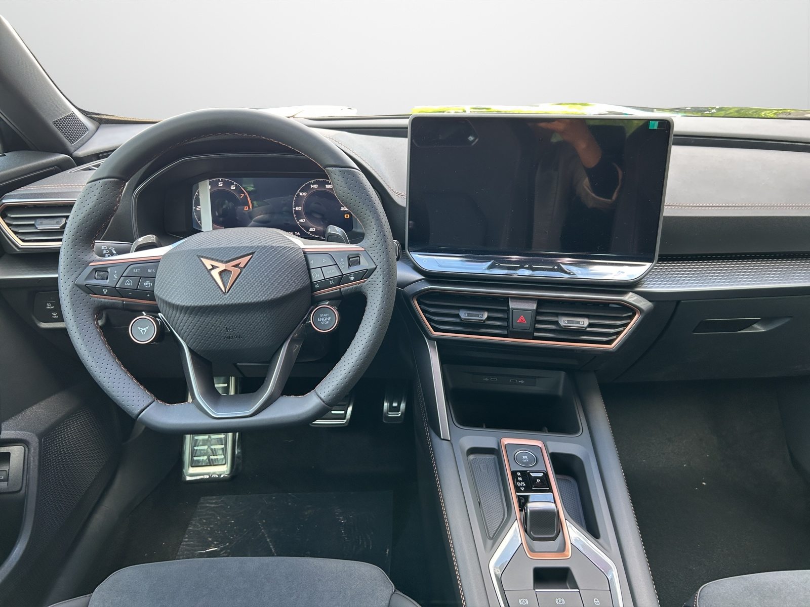 CUPRA FORMENTOR 4DRIVE PRIME EDITION, Petrol, Second hand / Used, Automatic - 7