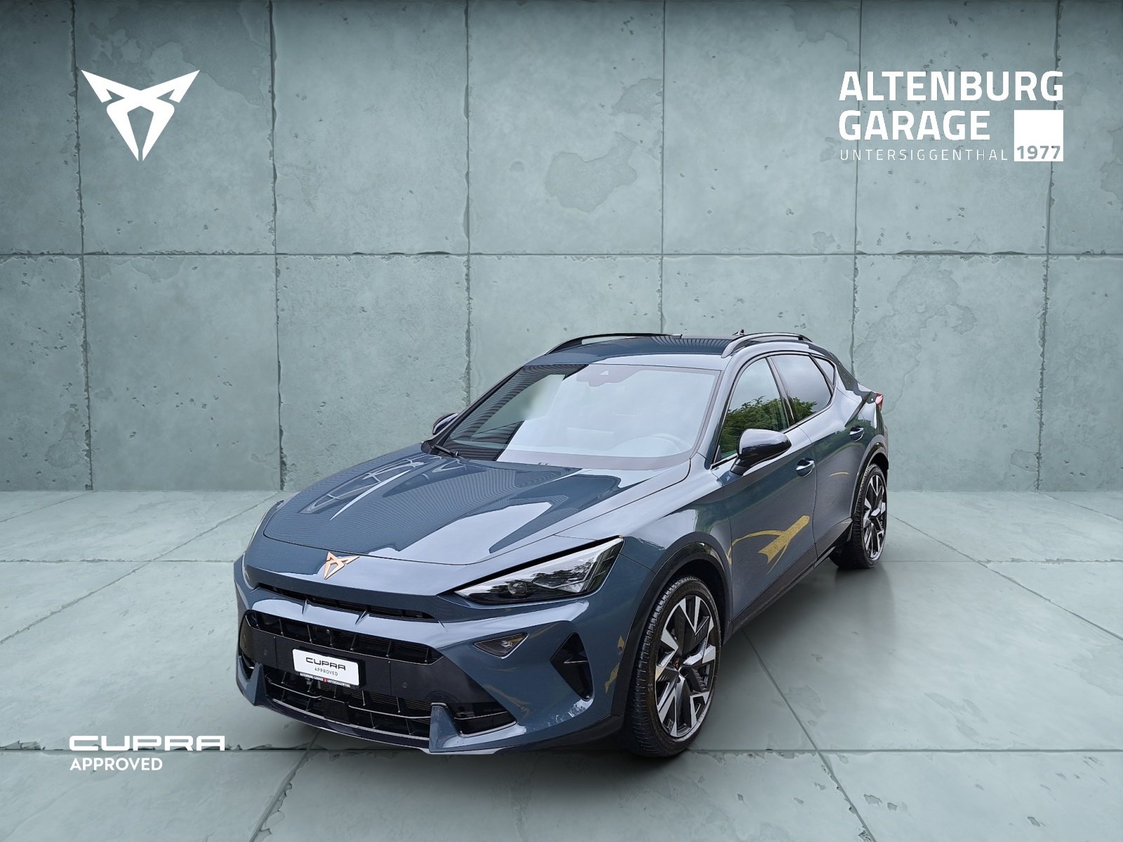 CUPRA Formentor 2.0TSI VZ 4Drive DSG