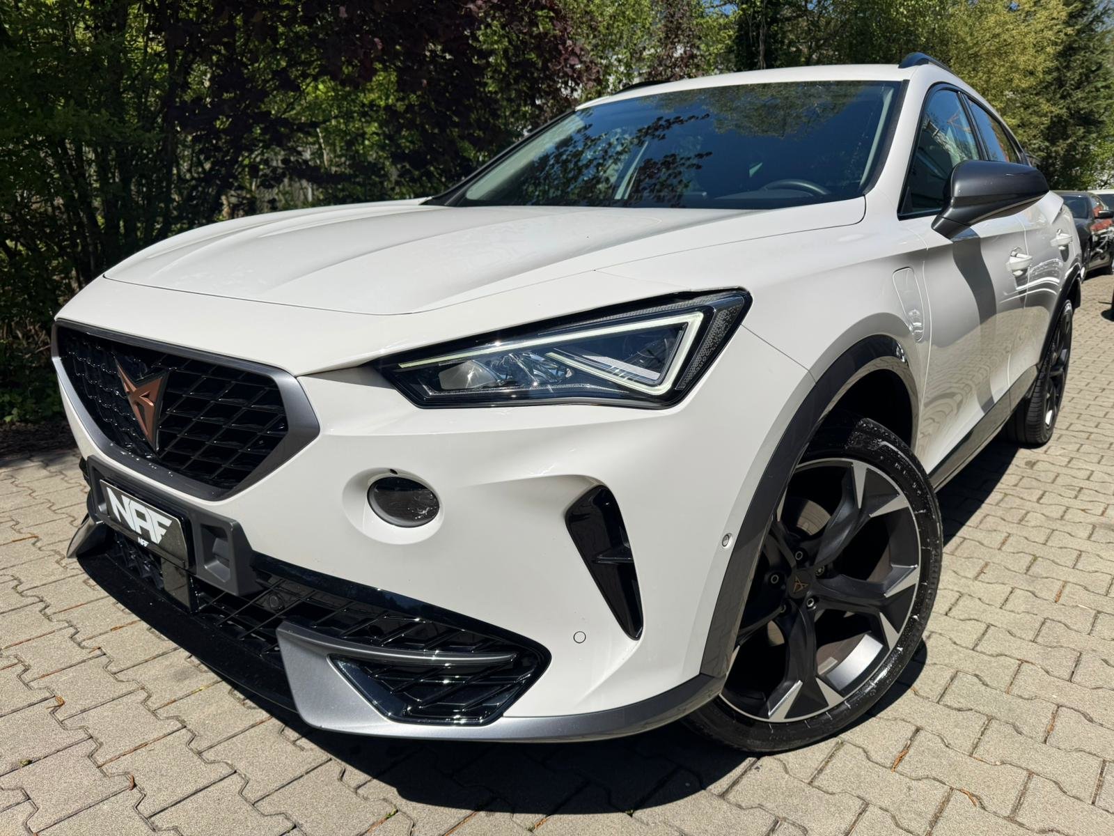 CUPRA Formentor 1.4 e-HYBRID pHEV DSG