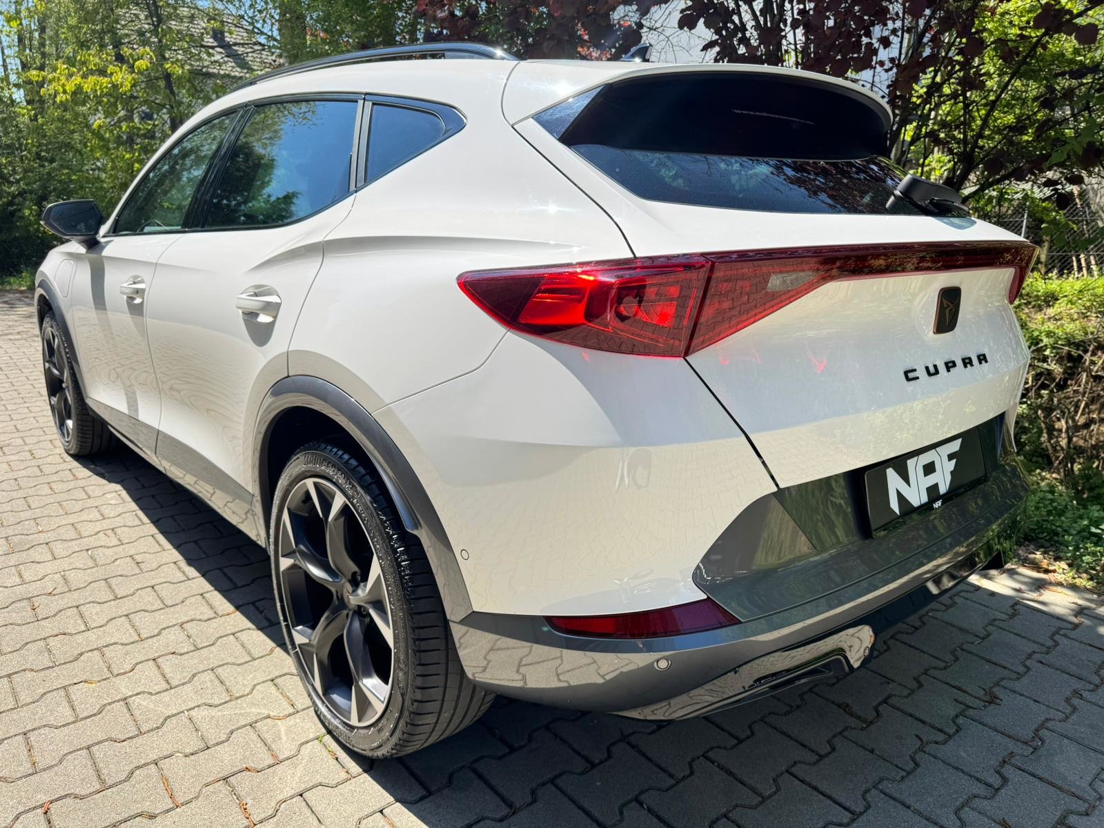 CUPRA Formentor 1.4 e-HYBRID pHEV DSG, Plug-in-Hybrid Benzin/Elektro, Occasion / Gebraucht, Automatik - 3