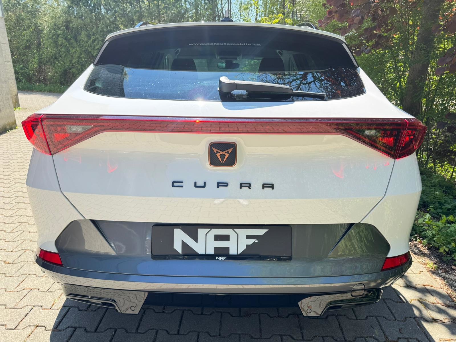 CUPRA Formentor 1.4 e-HYBRID pHEV DSG, Plug-in-Hybrid Benzin/Elektro, Occasion / Gebraucht, Automatik - 4