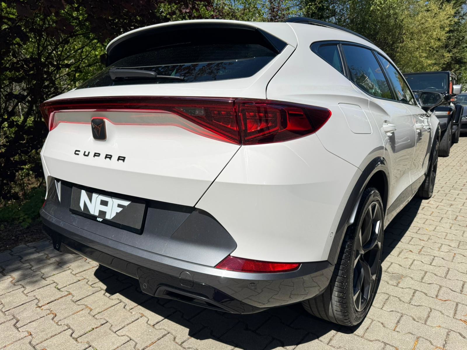 CUPRA Formentor 1.4 e-HYBRID pHEV DSG, Plug-in-Hybrid Benzin/Elektro, Occasion / Gebraucht, Automatik - 5