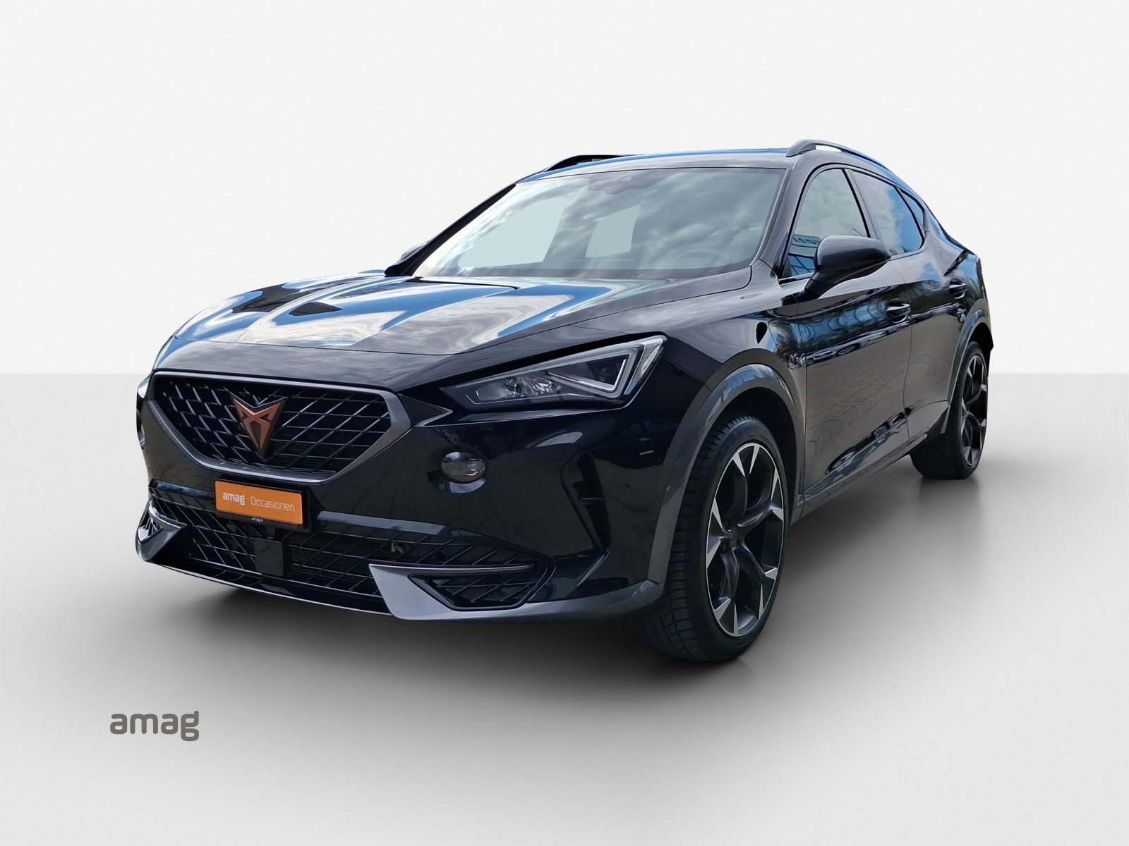 CUPRA FORMENTOR INICIO e-HYBRID (netto), Hybride Integrale Benzina/Elettrica, Occasioni / Usate, Automatico - 2