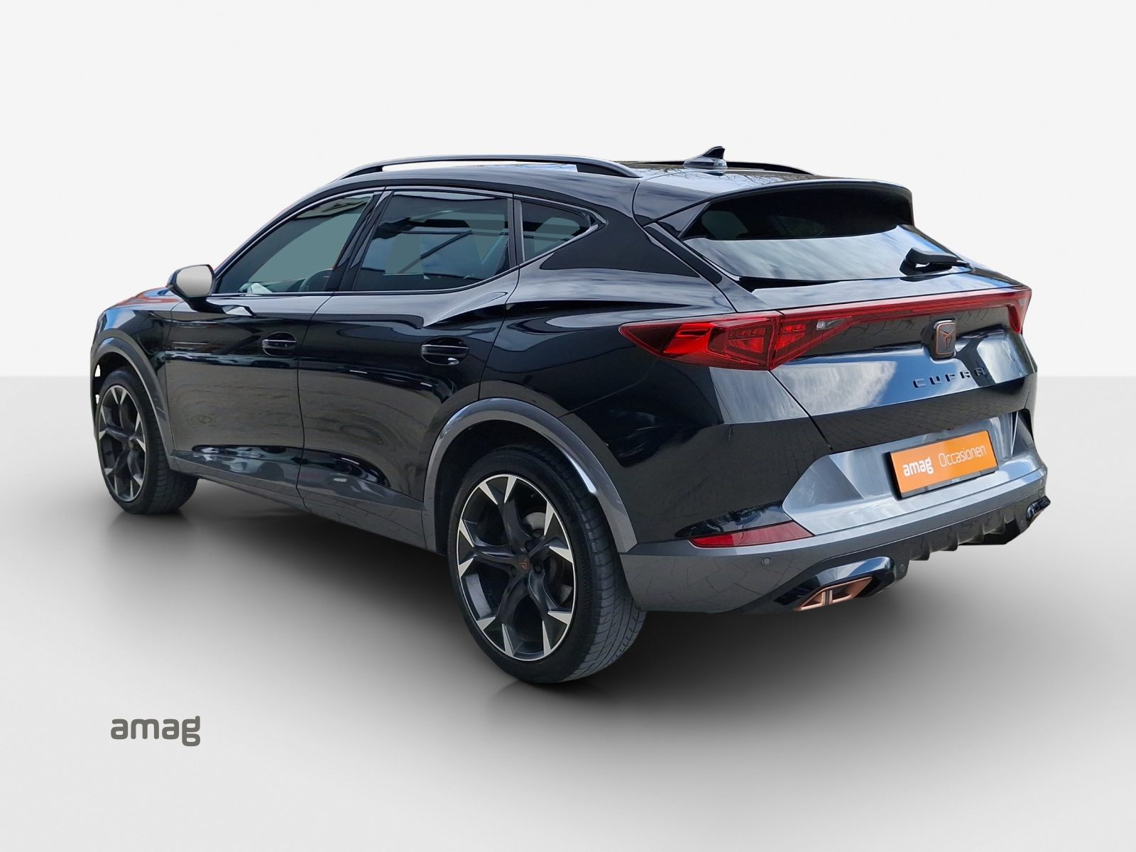 CUPRA FORMENTOR INICIO e-HYBRID (netto), Hybride Integrale Benzina/Elettrica, Occasioni / Usate, Automatico - 3