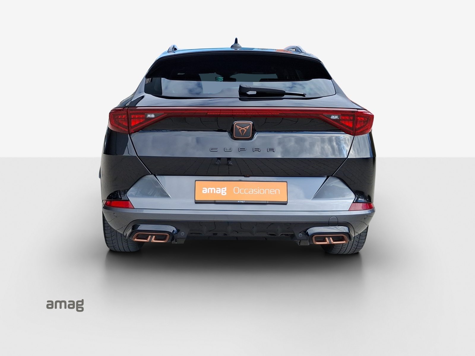 CUPRA FORMENTOR INICIO e-HYBRID (netto), Hybride Integrale Benzina/Elettrica, Occasioni / Usate, Automatico - 5