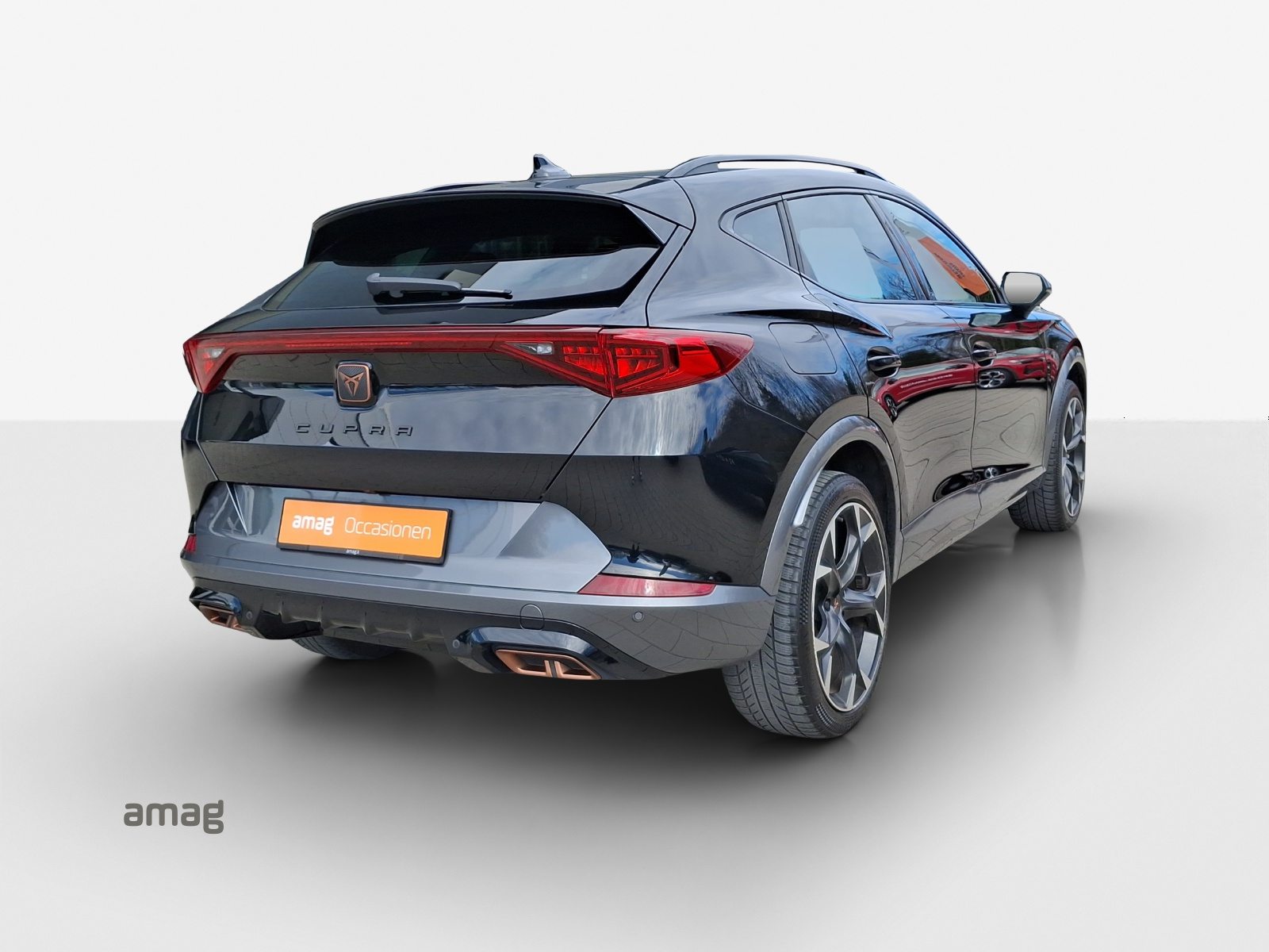 CUPRA FORMENTOR INICIO e-HYBRID (netto), Hybride Integrale Benzina/Elettrica, Occasioni / Usate, Automatico - 6