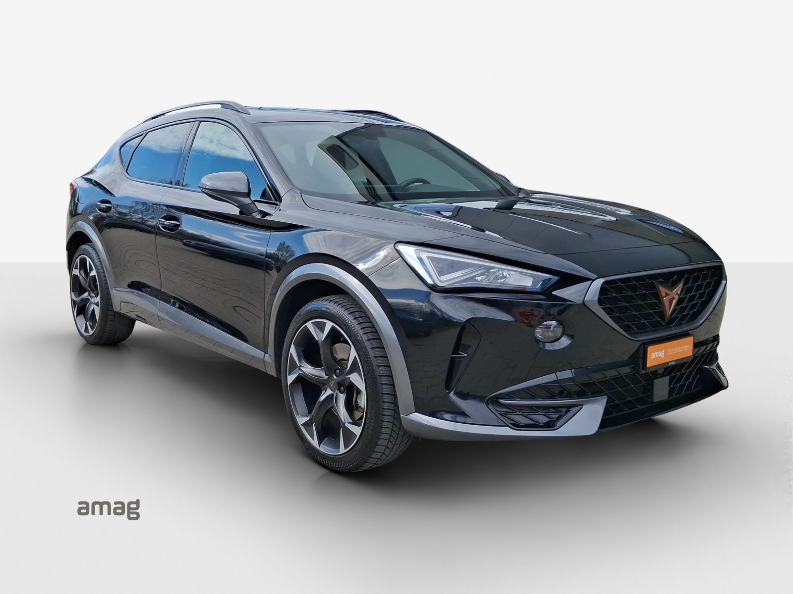 CUPRA FORMENTOR INICIO e-HYBRID (netto), Hybride Integrale Benzina/Elettrica, Occasioni / Usate, Automatico - 7