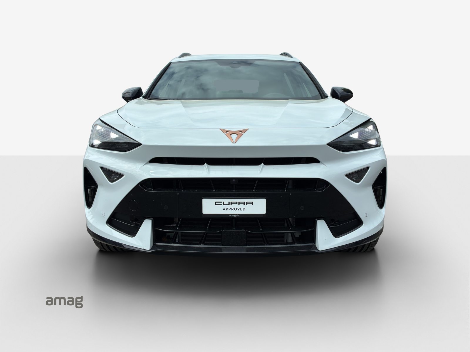 CUPRA FORMENTOR, Benzin, Occasion / Gebraucht, Automatik - 2