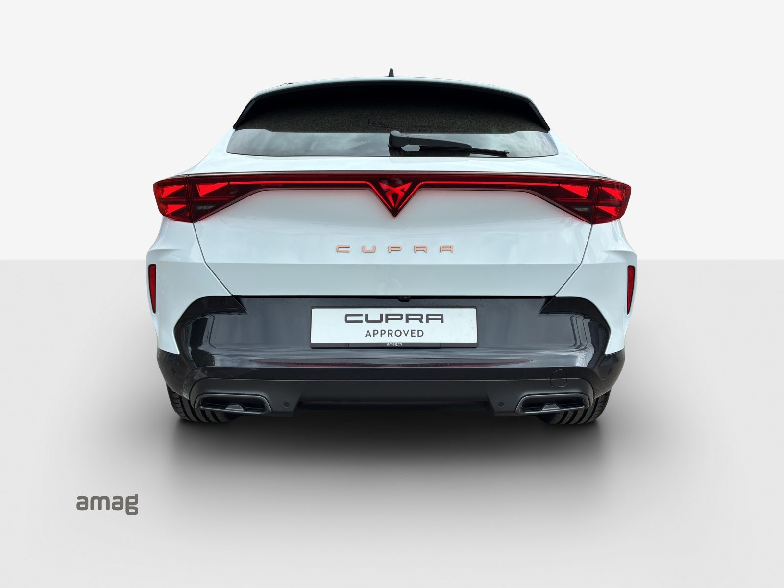 CUPRA FORMENTOR, Benzin, Occasion / Gebraucht, Automatik - 5