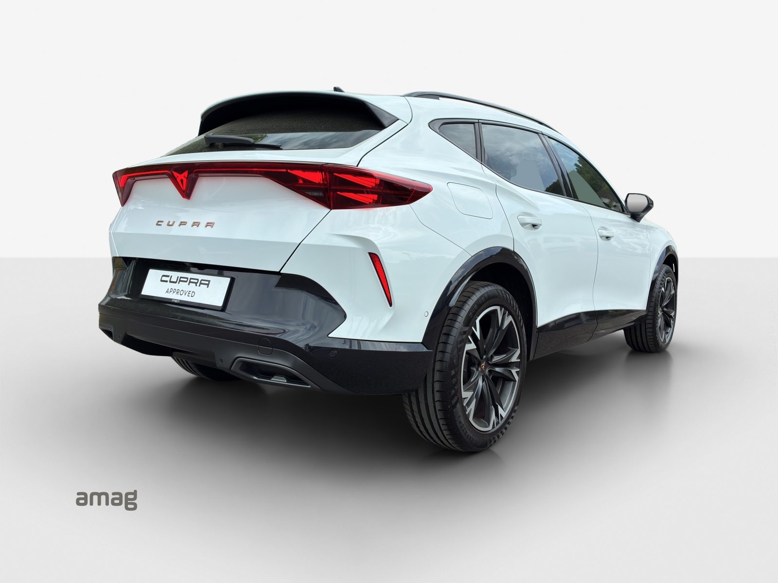 CUPRA FORMENTOR, Benzin, Occasion / Gebraucht, Automatik - 6