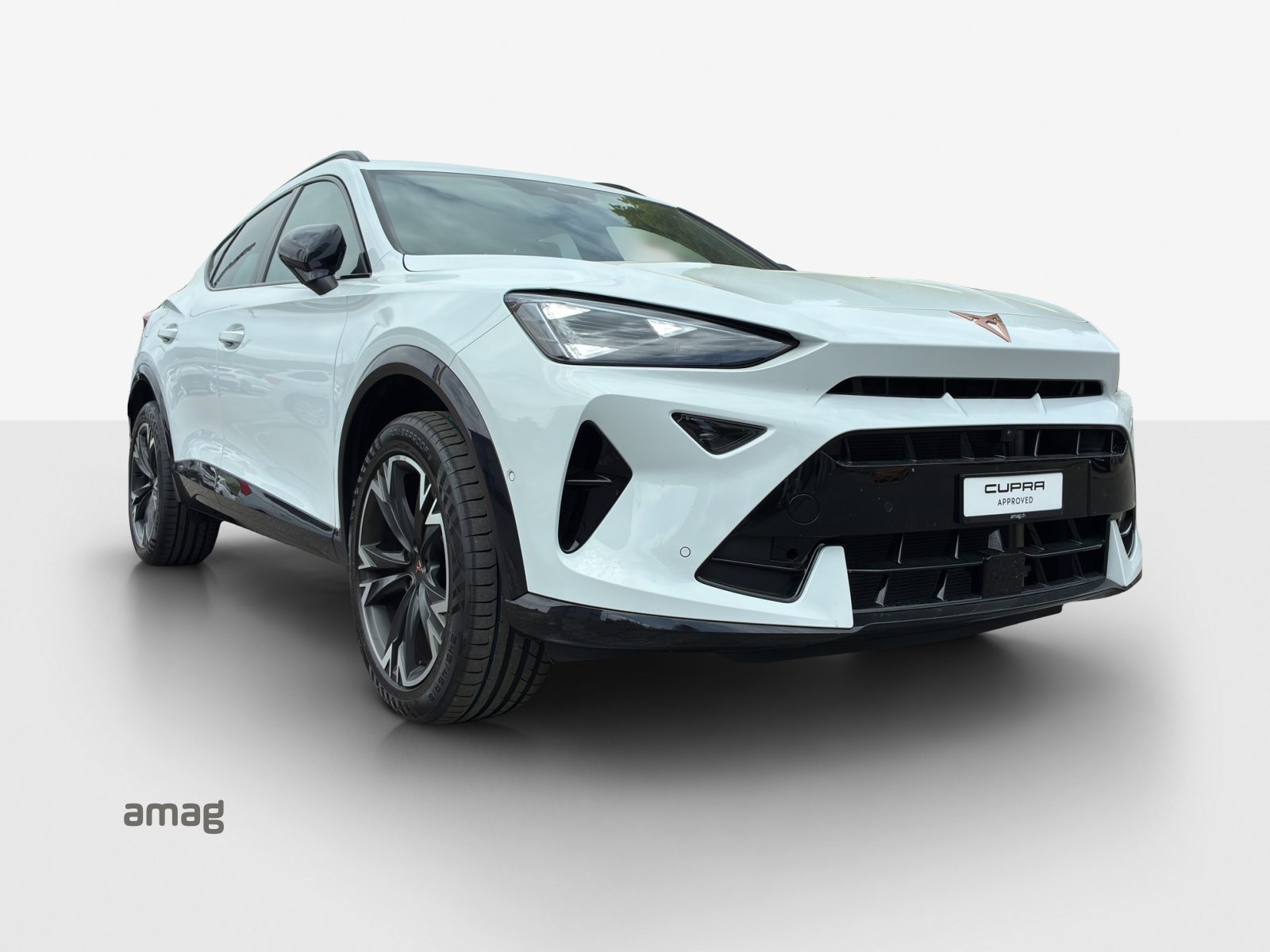 CUPRA FORMENTOR, Benzin, Occasion / Gebraucht, Automatik - 7