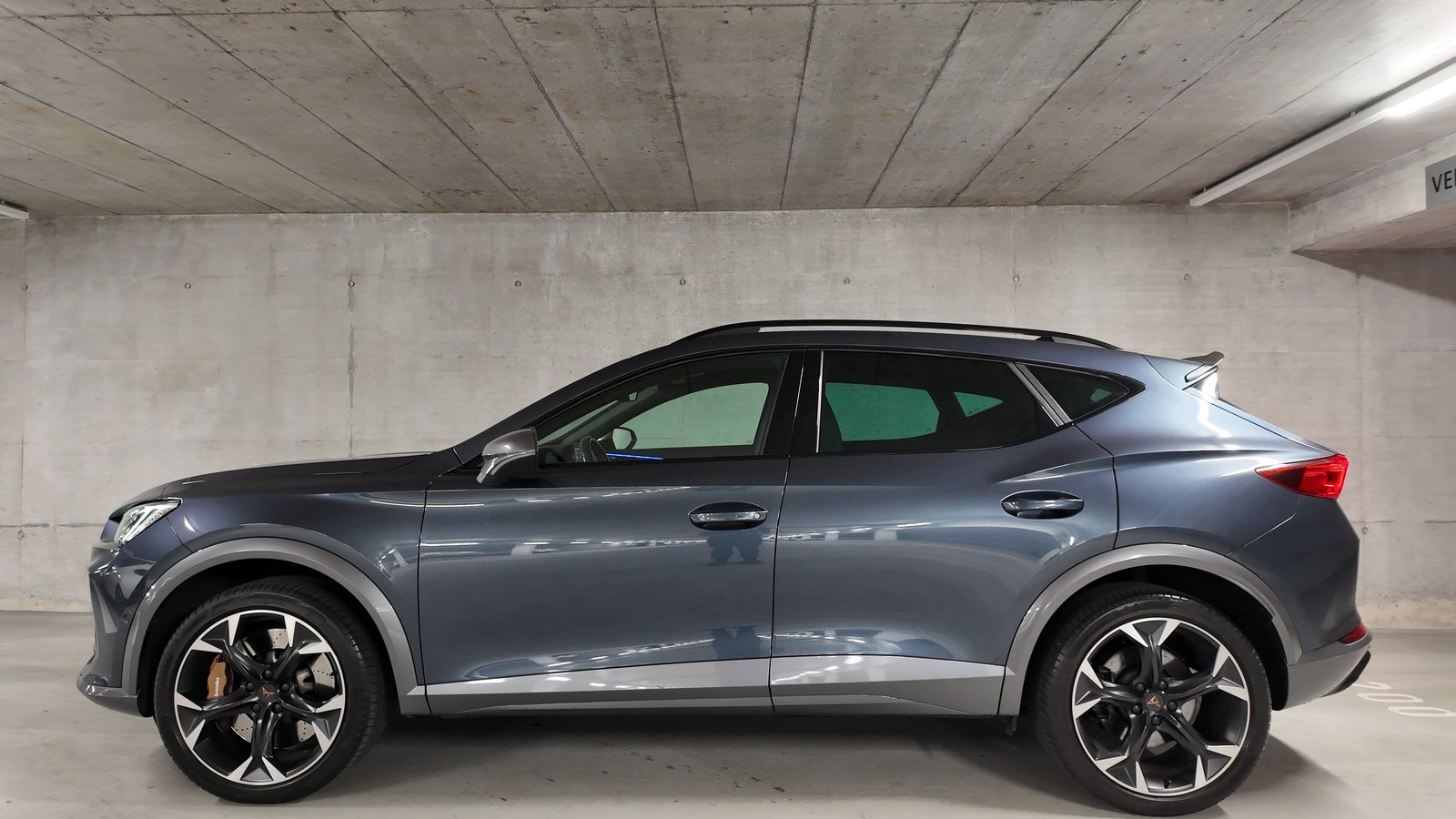 CUPRA Formentor 2.0TSI VZ 4Drive DSG, Petrol, Second hand / Used, Automatic - 3