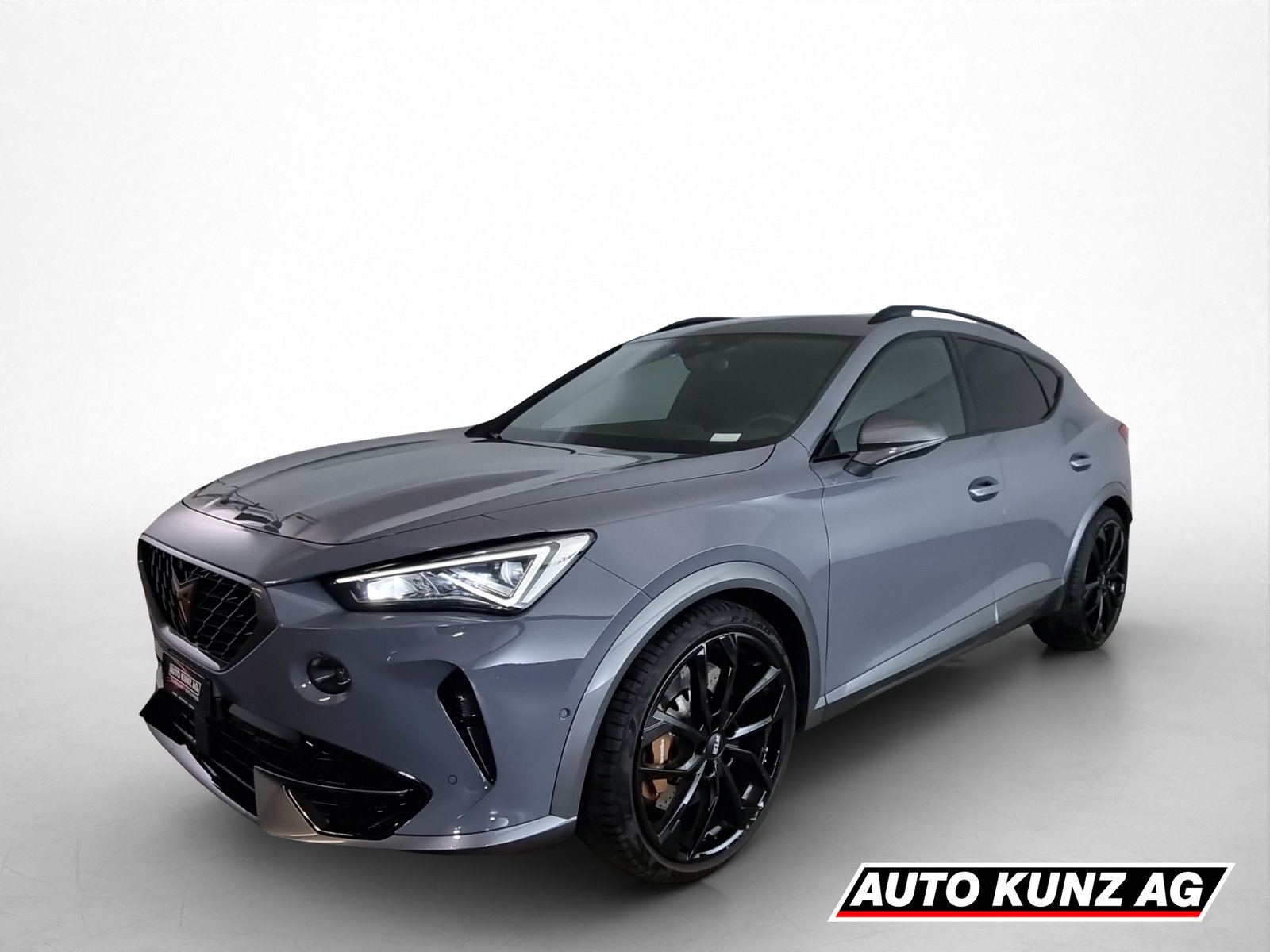 CUPRA Formentor 2.0 TSI VZ 4Drive DSG
