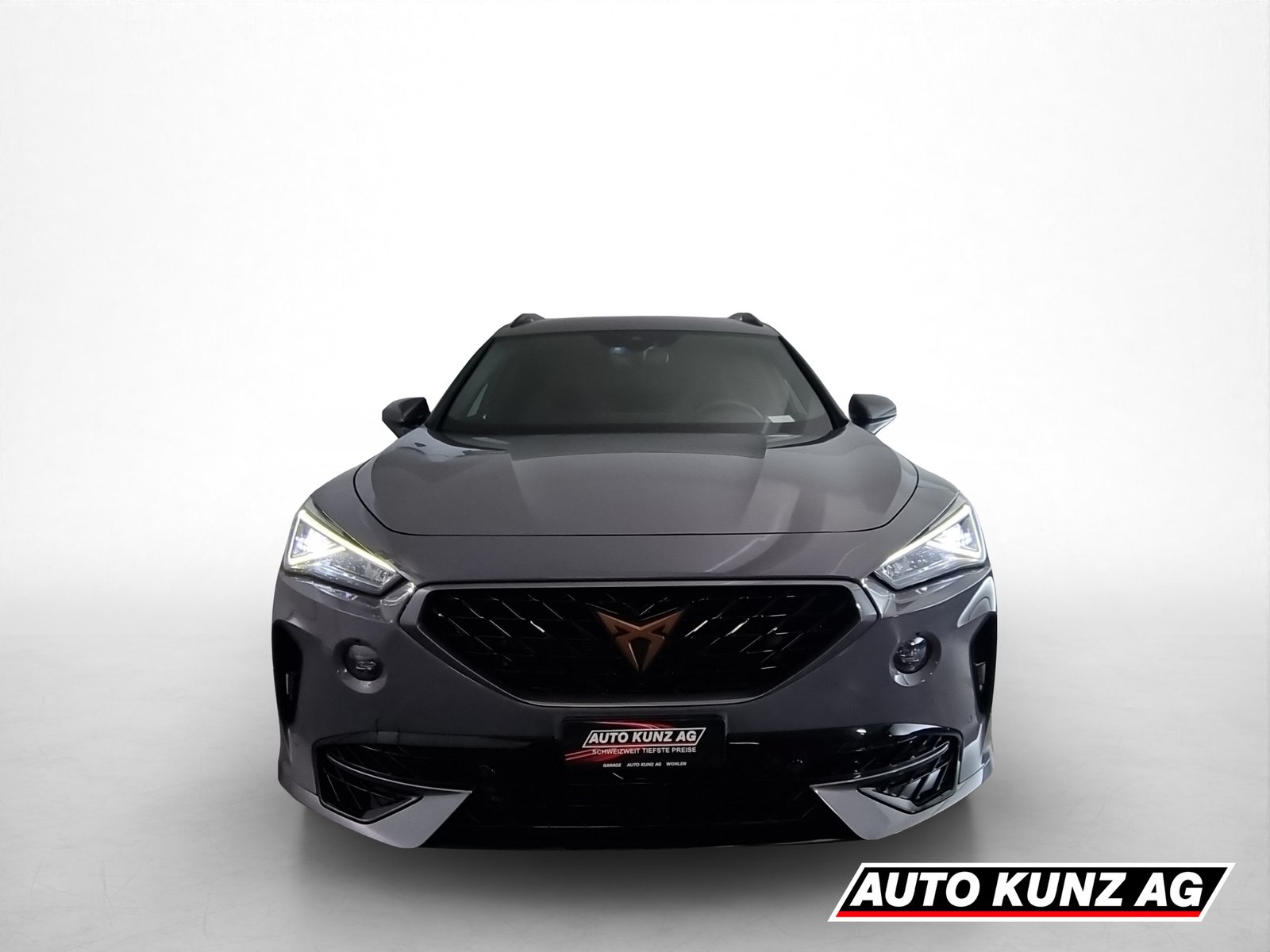 CUPRA Formentor 2.0 TSI VZ 4Drive DSG, Essence, Occasion / Utilisé, Automatique - 2