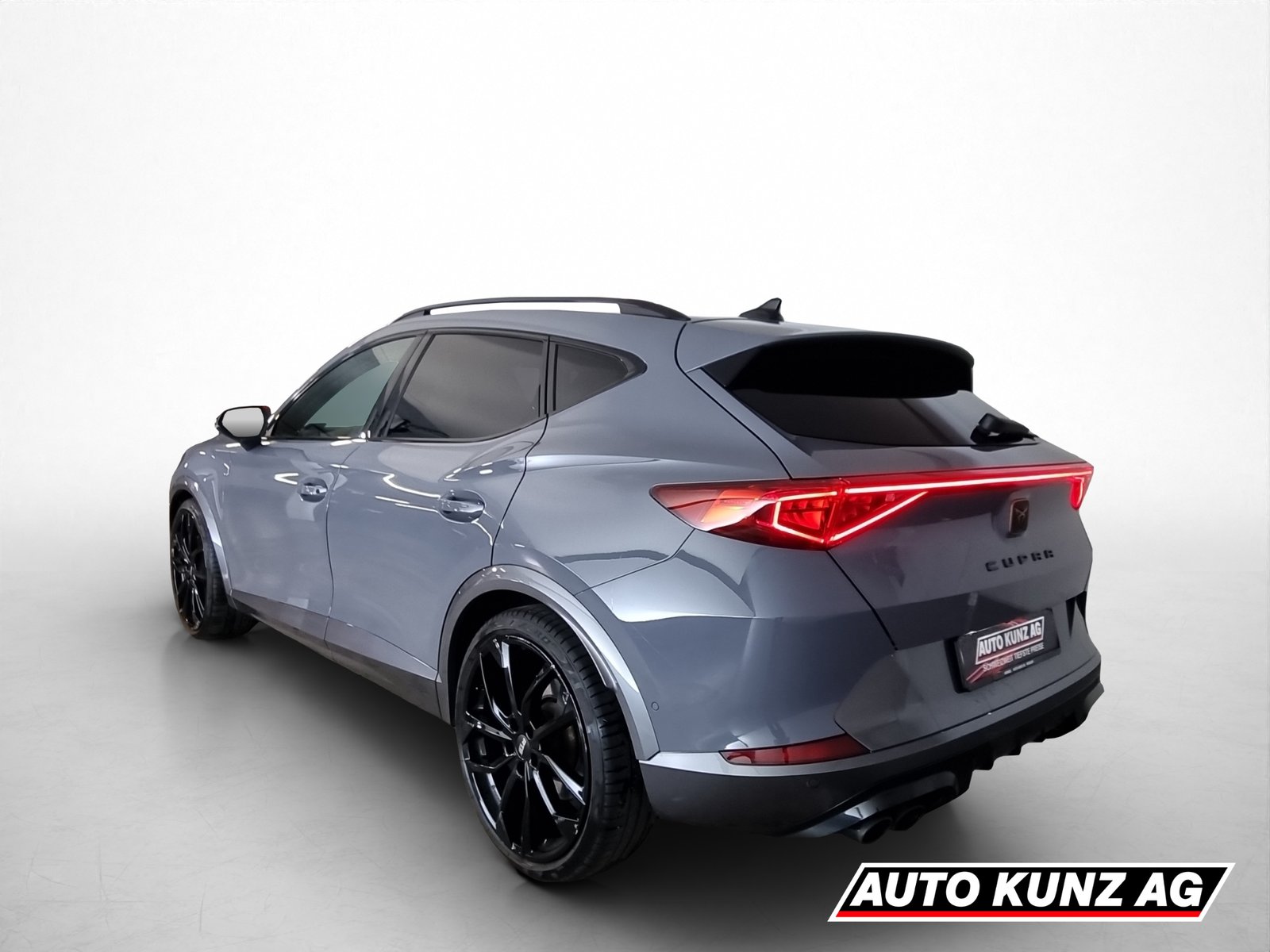 CUPRA Formentor 2.0 TSI VZ 4Drive DSG, Essence, Occasion / Utilisé, Automatique - 4