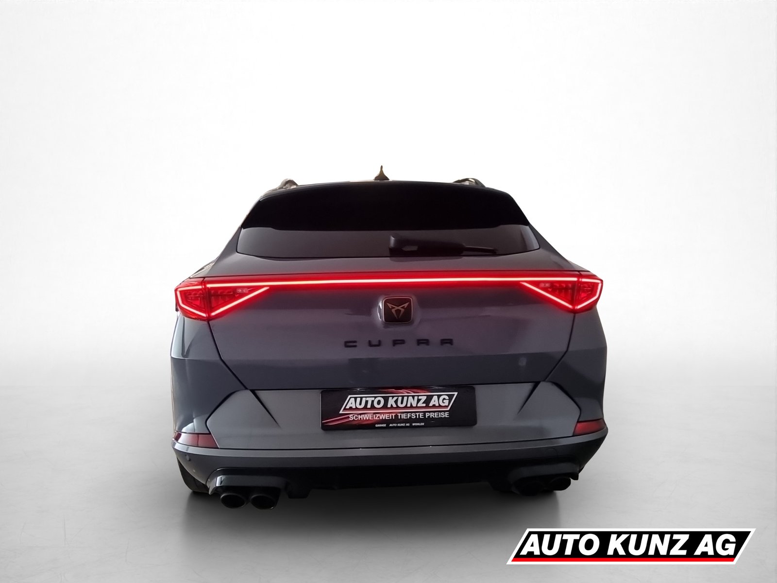 CUPRA Formentor 2.0 TSI VZ 4Drive DSG, Essence, Occasion / Utilisé, Automatique - 5