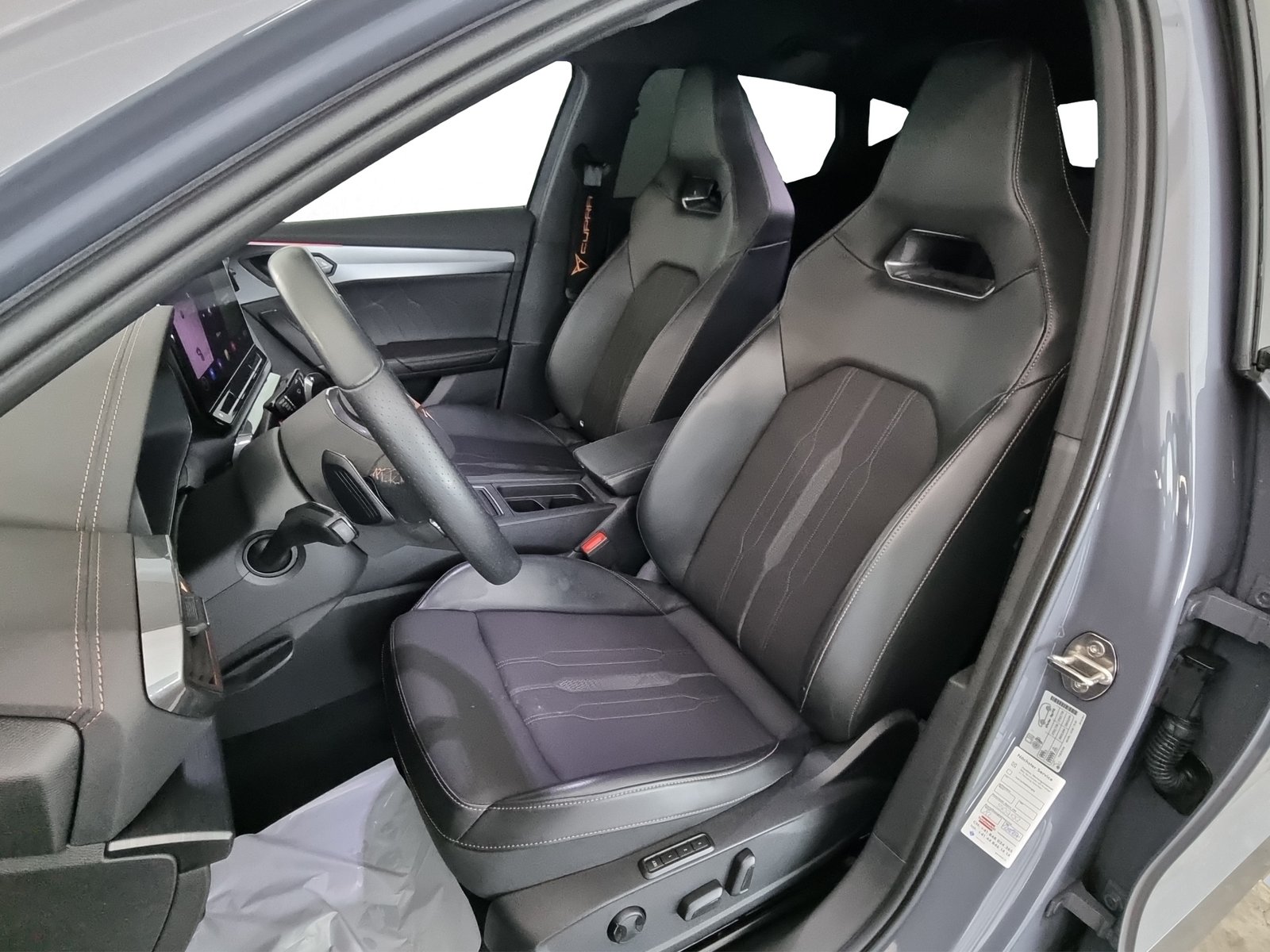 CUPRA Formentor 2.0 TSI VZ 4Drive DSG, Essence, Occasion / Utilisé, Automatique - 6