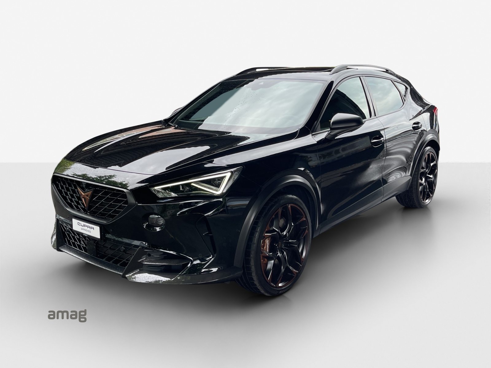 CUPRA FORMENTOR VZ5 4DRIVE