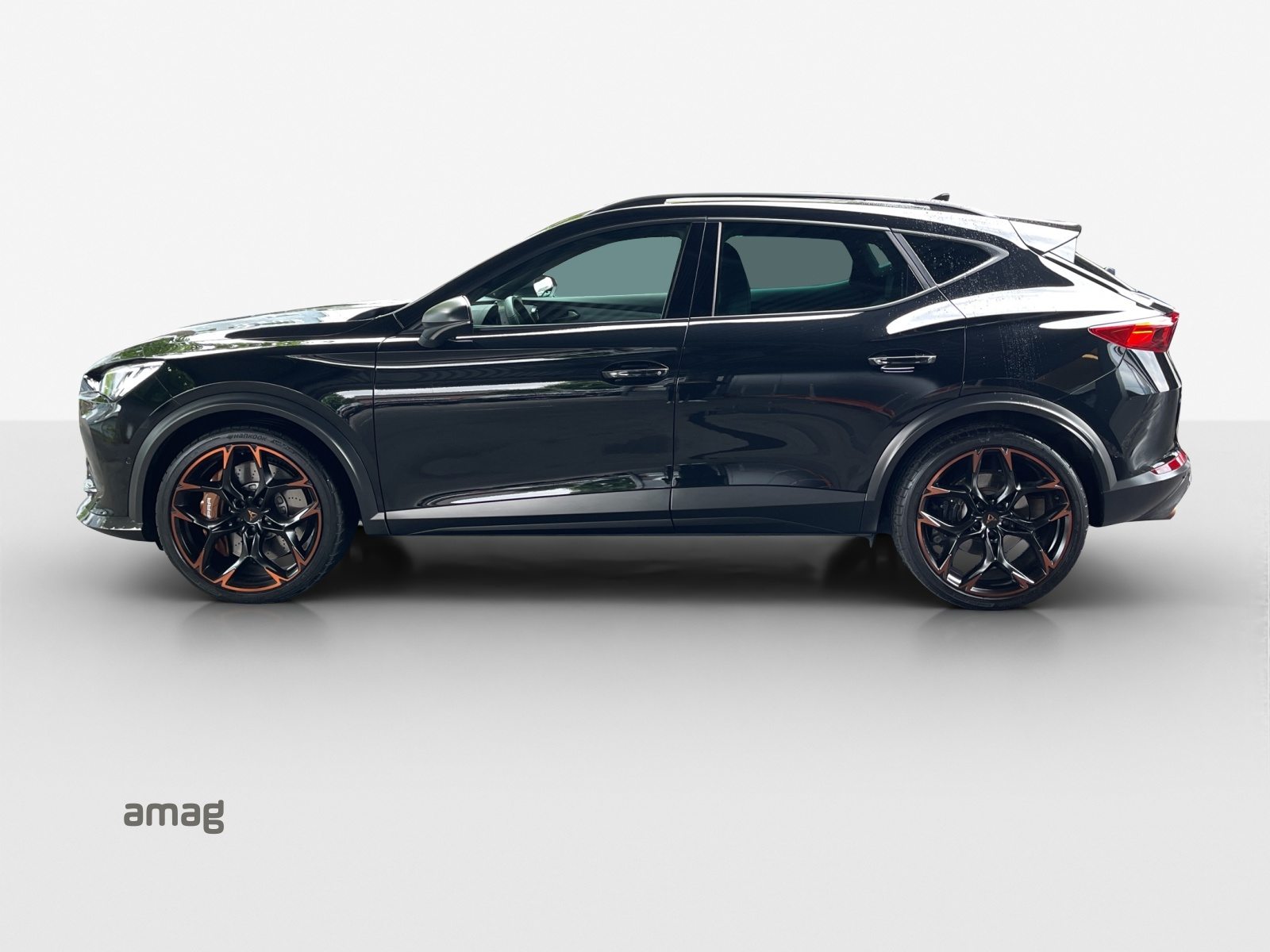 CUPRA FORMENTOR VZ5 4DRIVE, Essence, Occasion / Utilisé, Automatique - 2