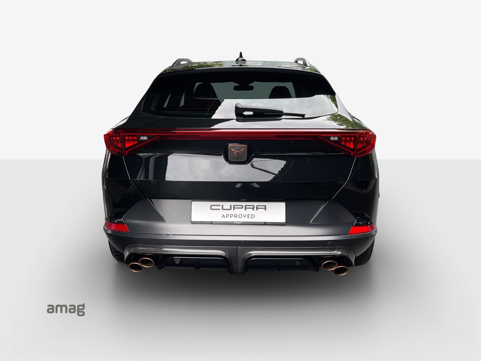 CUPRA FORMENTOR VZ5 4DRIVE, Essence, Occasion / Utilisé, Automatique - 4