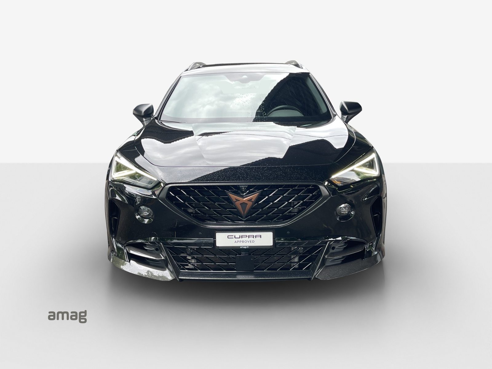 CUPRA FORMENTOR VZ5 4DRIVE, Essence, Occasion / Utilisé, Automatique - 7