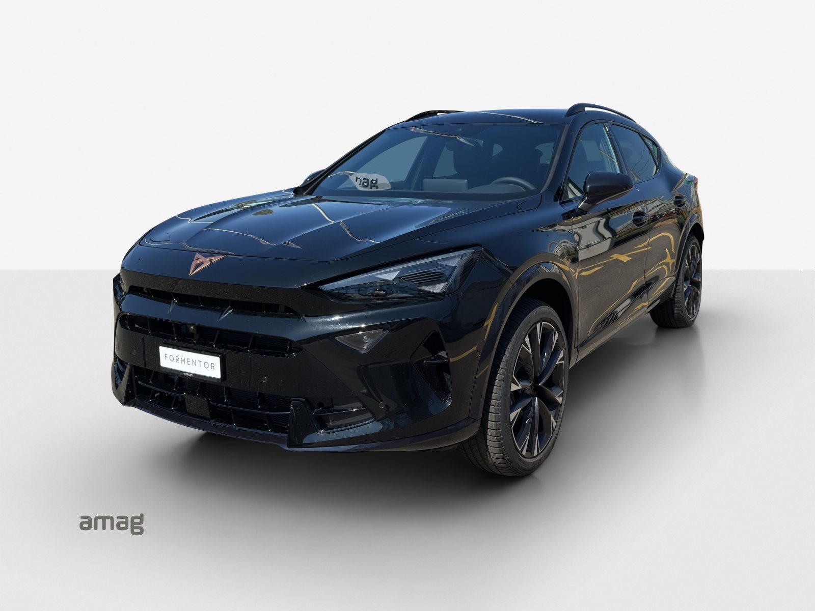 CUPRA FORMENTOR e-HYBRID