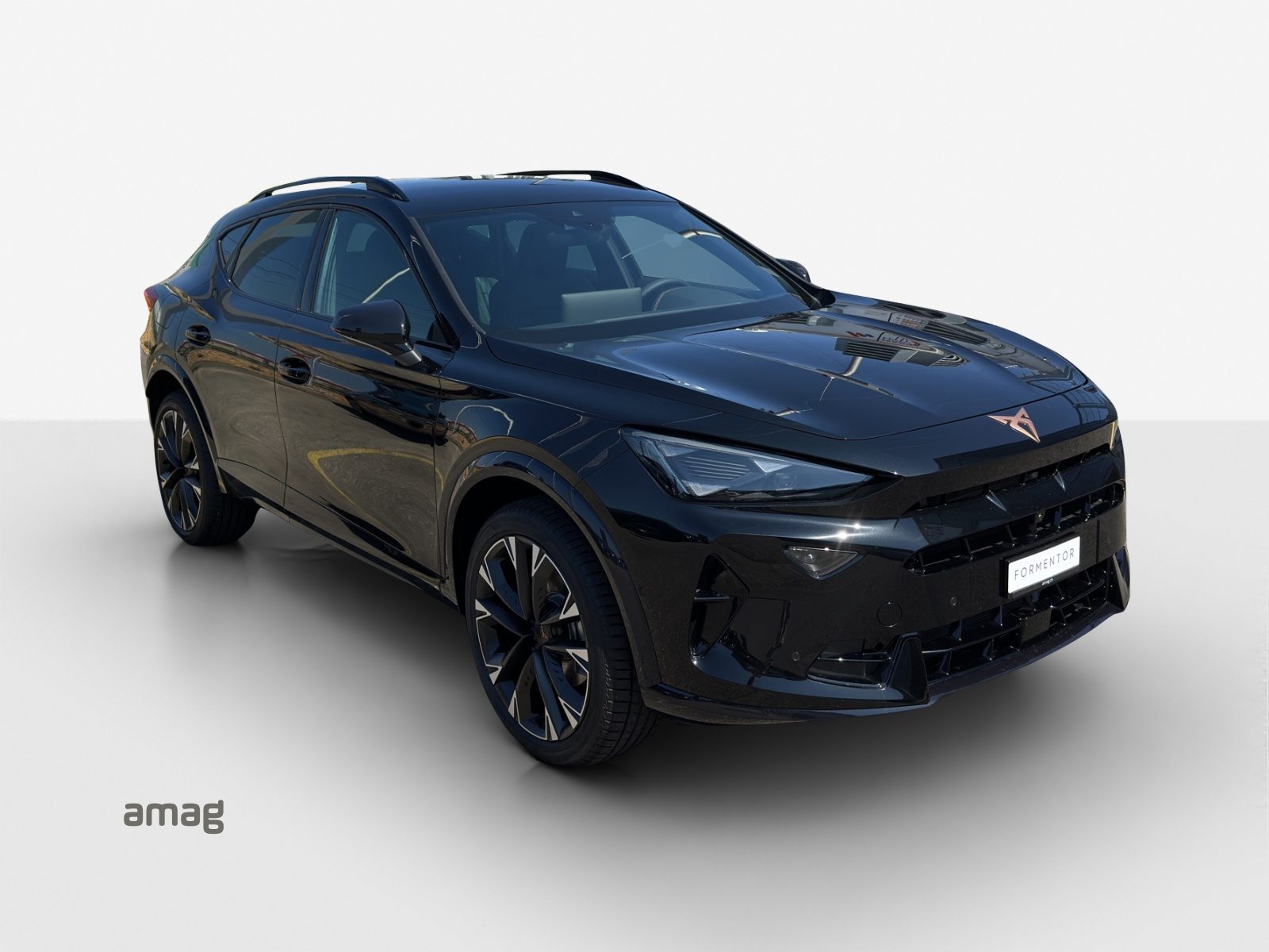 CUPRA FORMENTOR e-HYBRID, Hybride Intégral Essence/Électricité, Occasion / Utilisé, Automatique - 2
