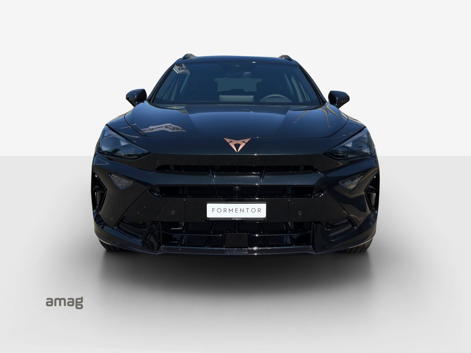 CUPRA FORMENTOR e-HYBRID, Hybride Intégral Essence/Électricité, Occasion / Utilisé, Automatique - 3