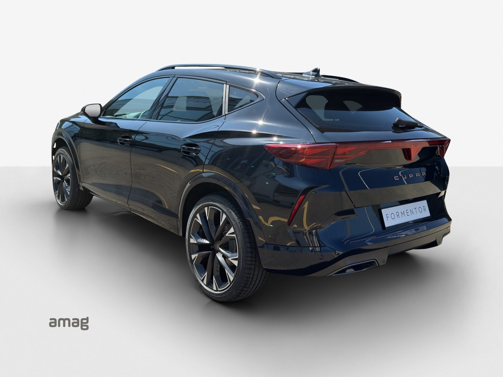 CUPRA FORMENTOR e-HYBRID, Hybride Intégral Essence/Électricité, Occasion / Utilisé, Automatique - 5