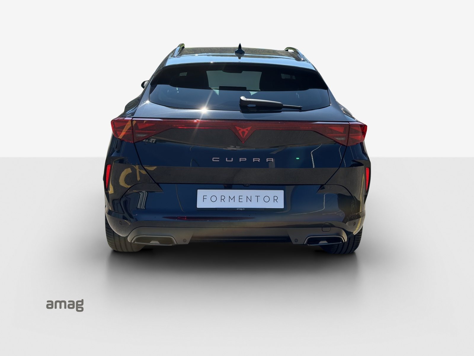 CUPRA FORMENTOR e-HYBRID, Hybride Intégral Essence/Électricité, Occasion / Utilisé, Automatique - 6
