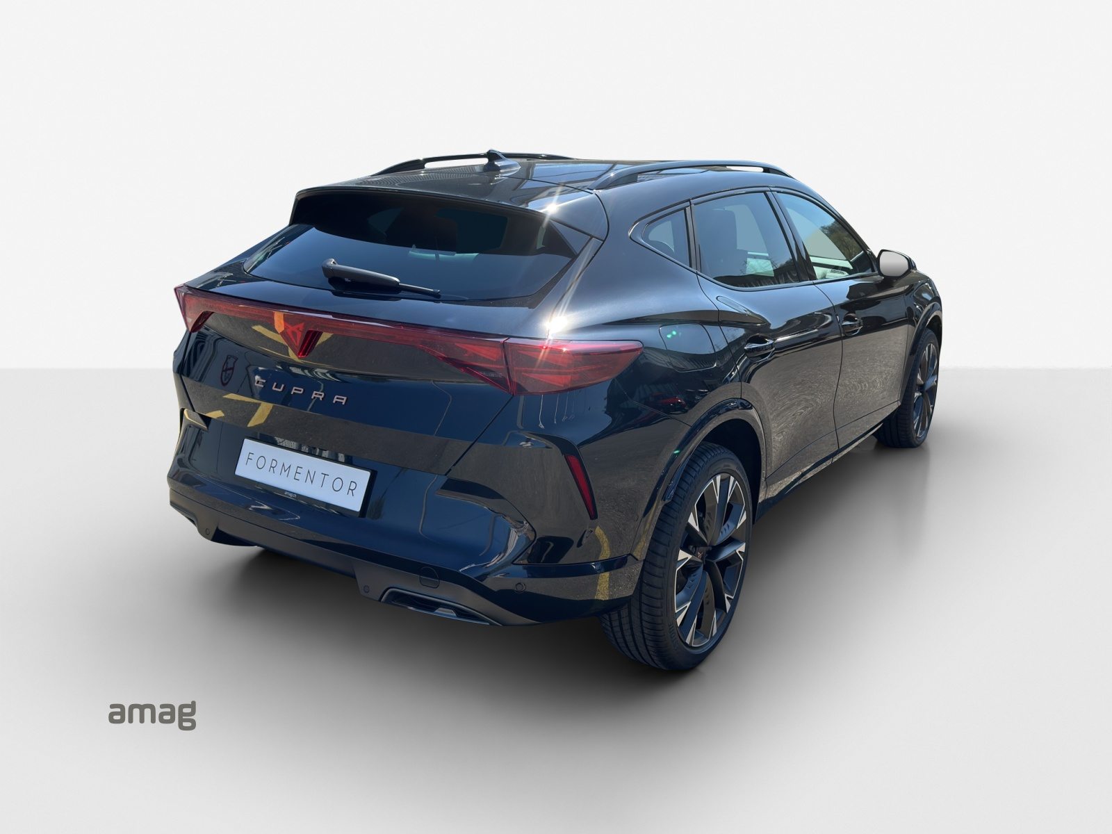 CUPRA FORMENTOR e-HYBRID, Hybride Intégral Essence/Électricité, Occasion / Utilisé, Automatique - 7