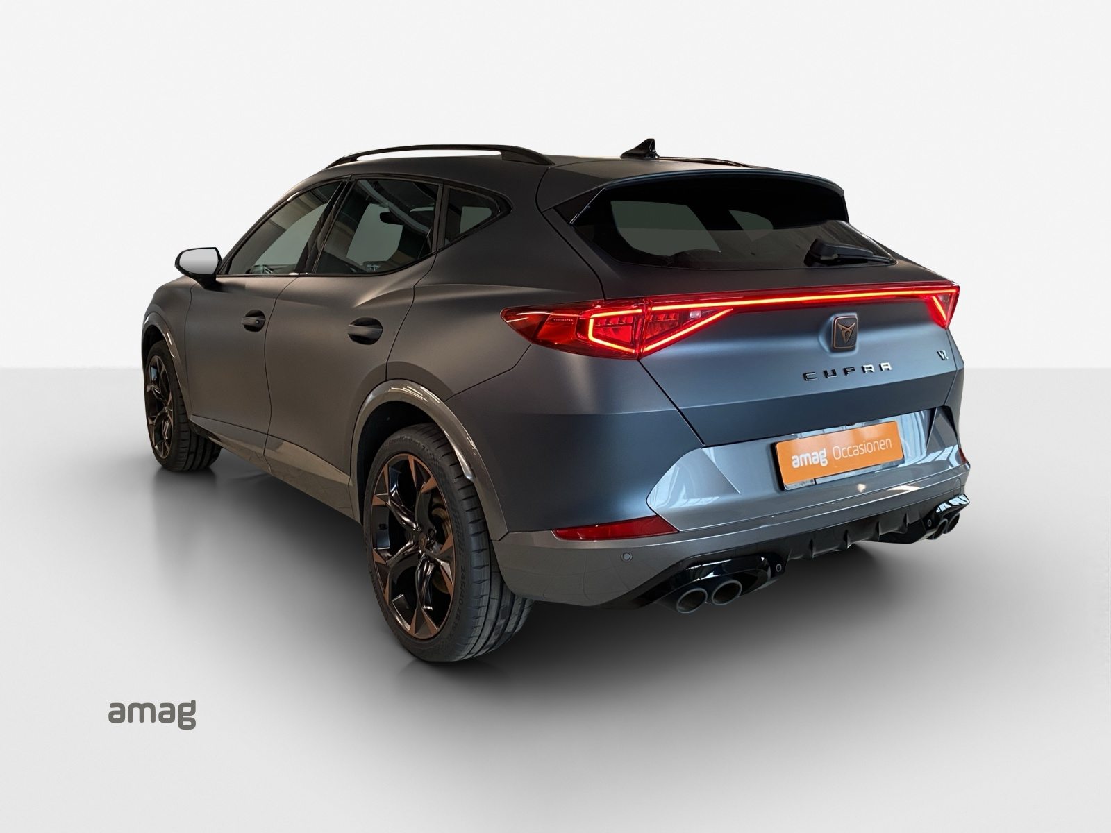 CUPRA FORMENTOR 4DRIVE, Benzina, Occasioni / Usate, Automatico - 3