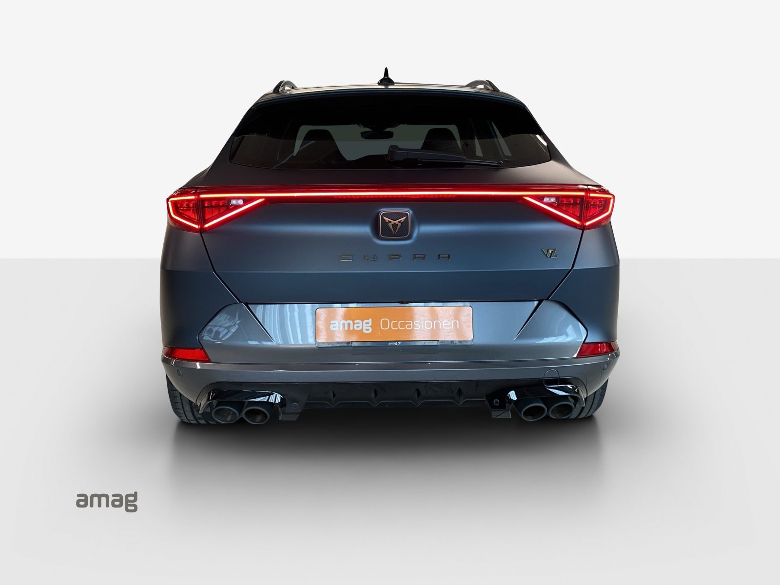 CUPRA FORMENTOR 4DRIVE, Benzina, Occasioni / Usate, Automatico - 4