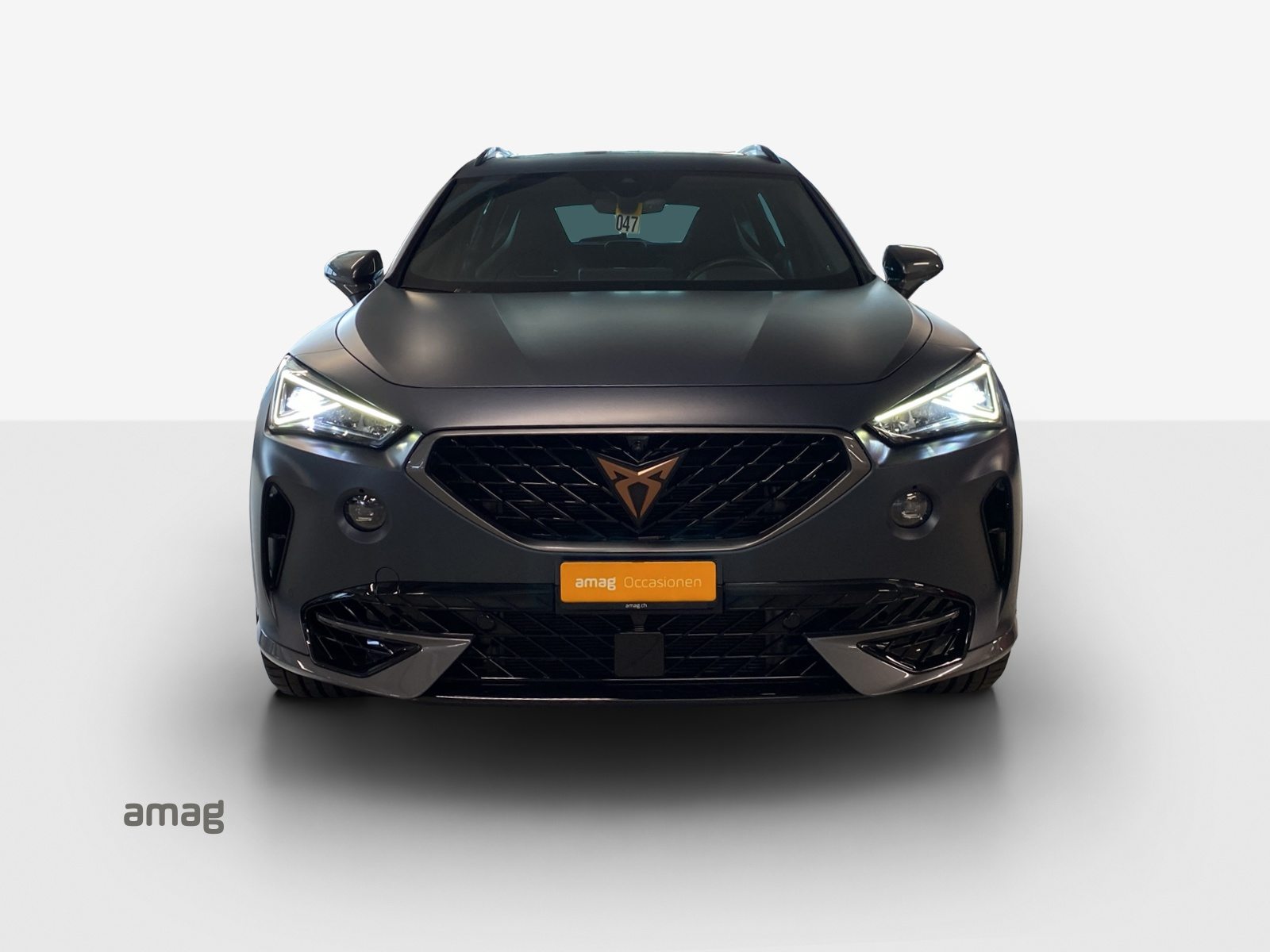 CUPRA FORMENTOR 4DRIVE, Benzina, Occasioni / Usate, Automatico - 7