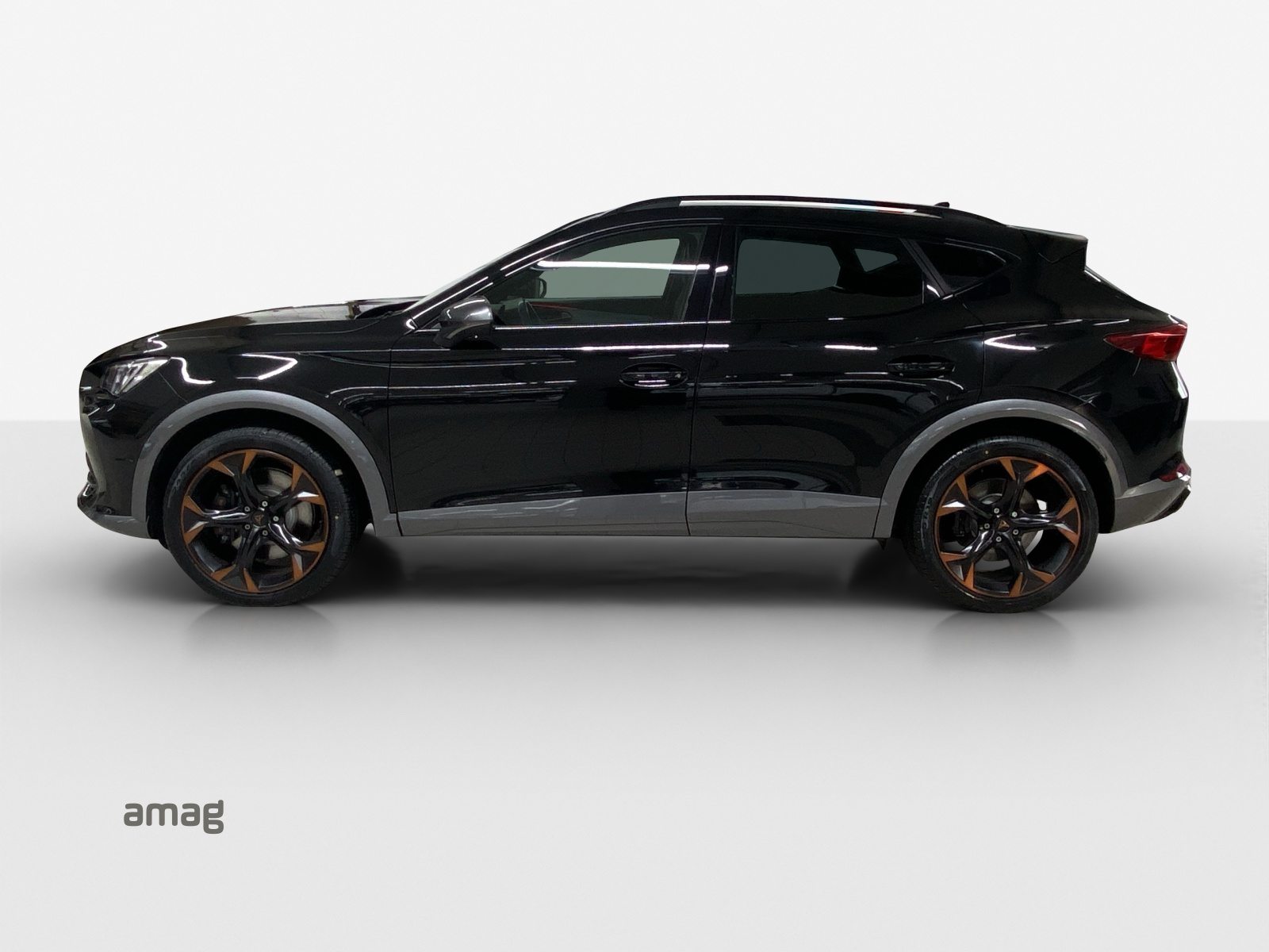 CUPRA FORMENTOR 4DRIVE, Benzina, Occasioni / Usate, Automatico - 2