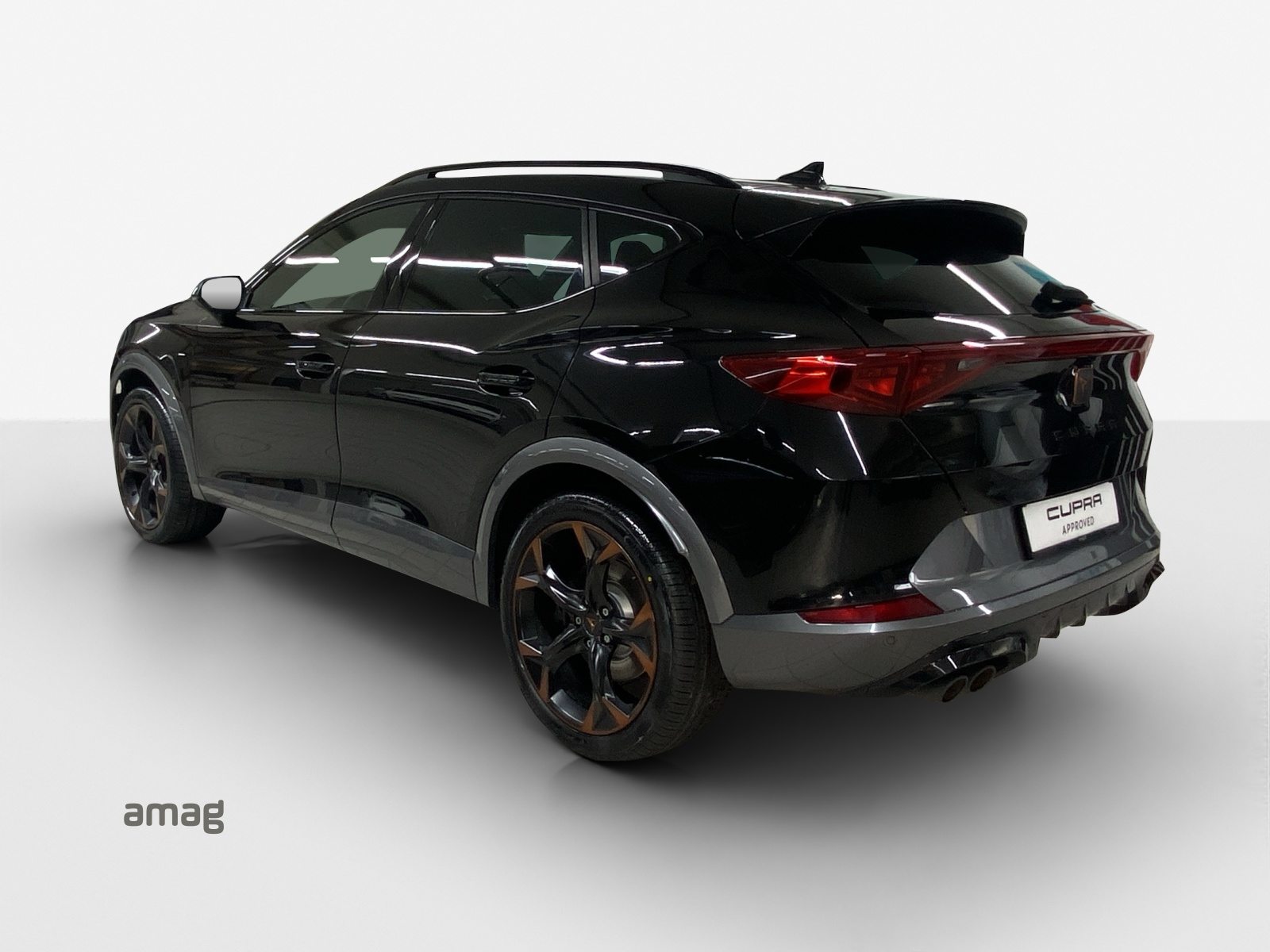 CUPRA FORMENTOR 4DRIVE, Benzina, Occasioni / Usate, Automatico - 3