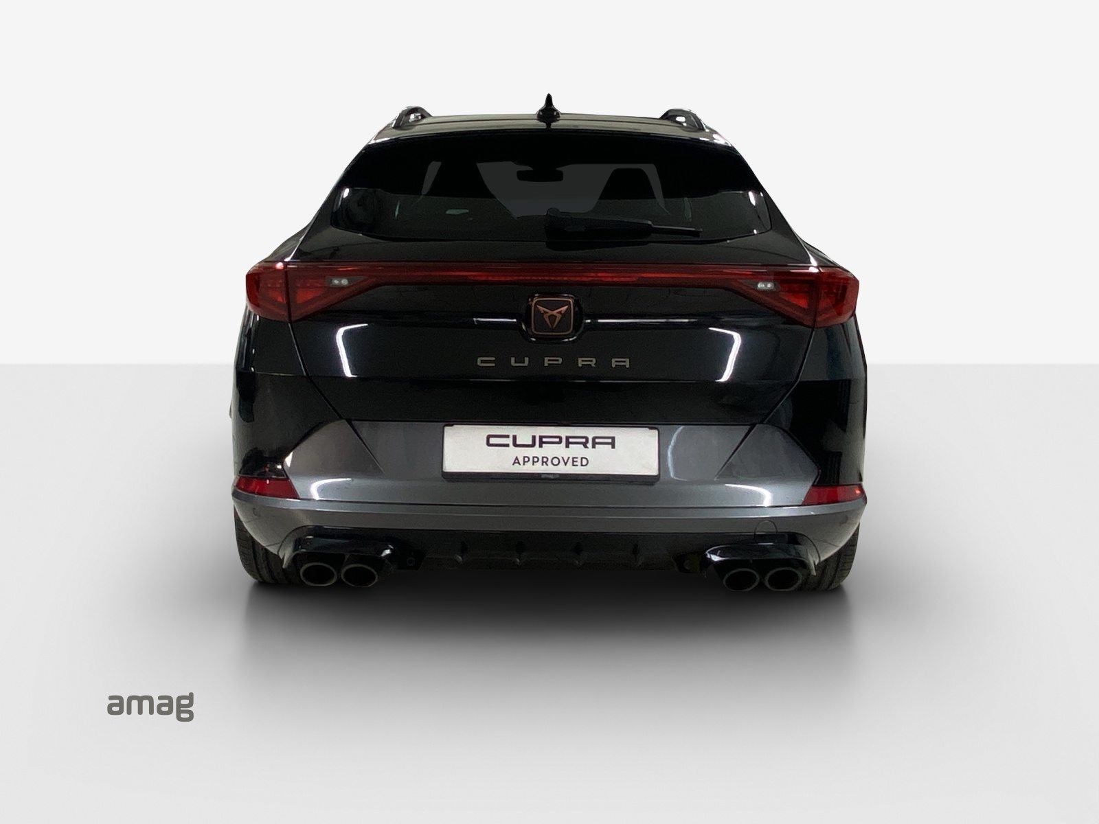 CUPRA FORMENTOR 4DRIVE, Benzina, Occasioni / Usate, Automatico - 4