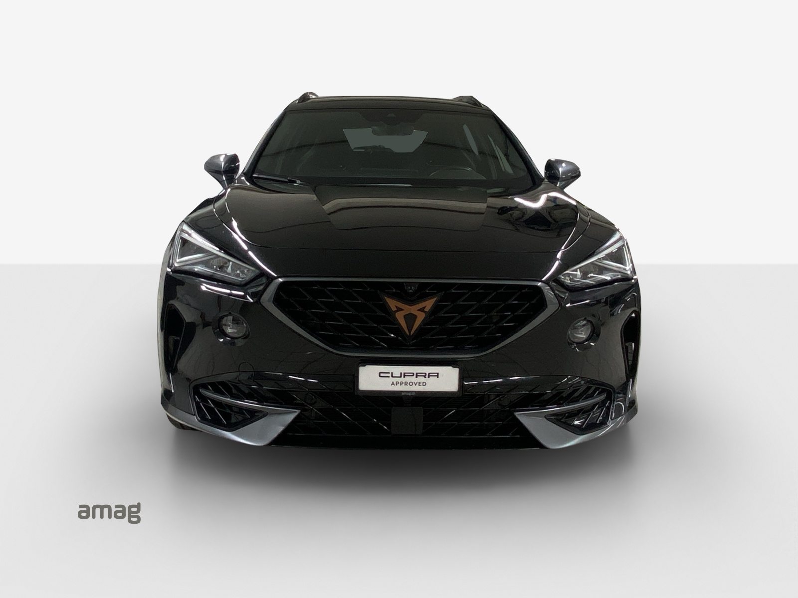 CUPRA FORMENTOR 4DRIVE, Benzina, Occasioni / Usate, Automatico - 7