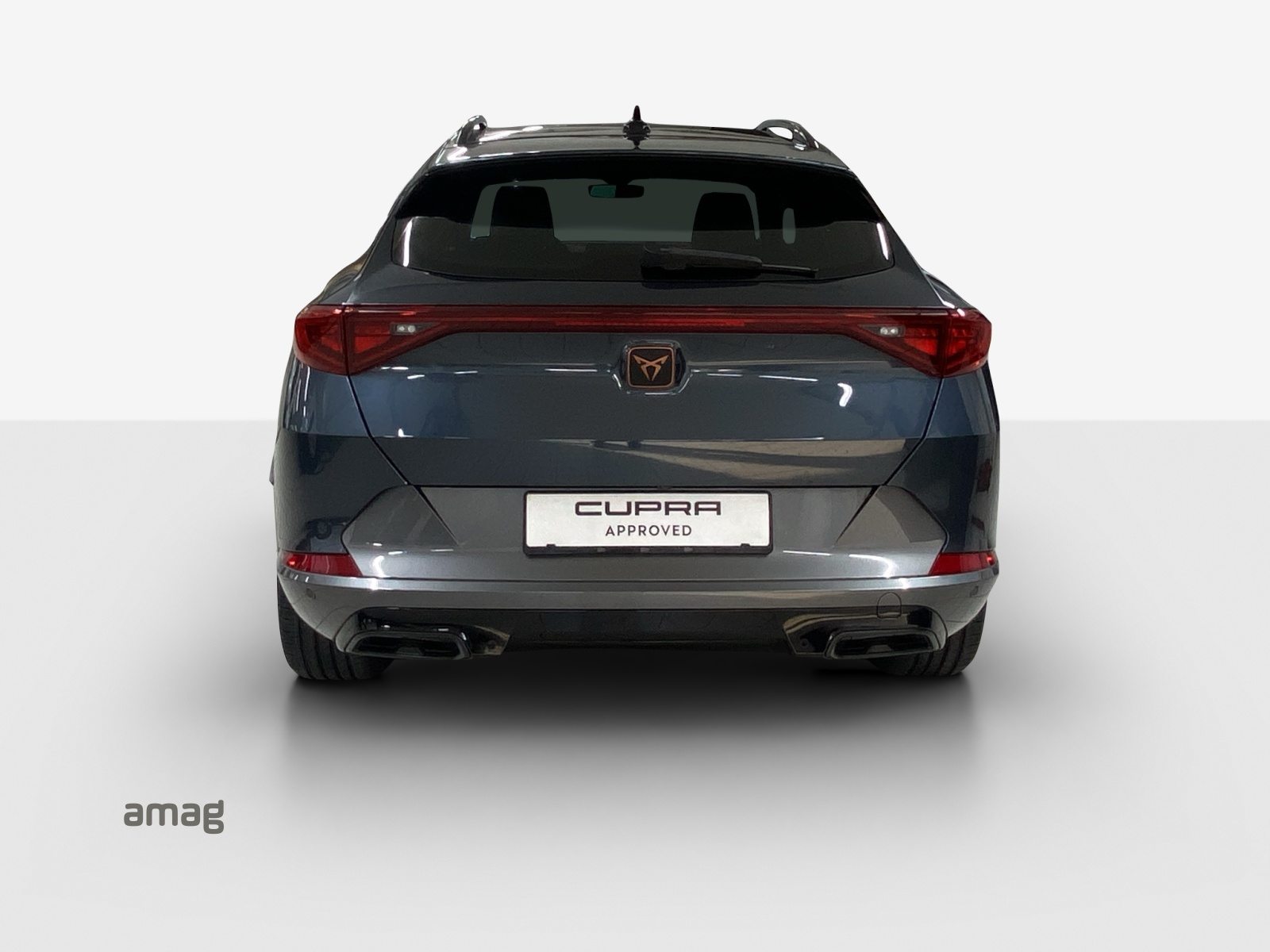 CUPRA FORMENTOR INICIO 4DRIVE (netto), Petrol, Second hand / Used, Automatic - 4