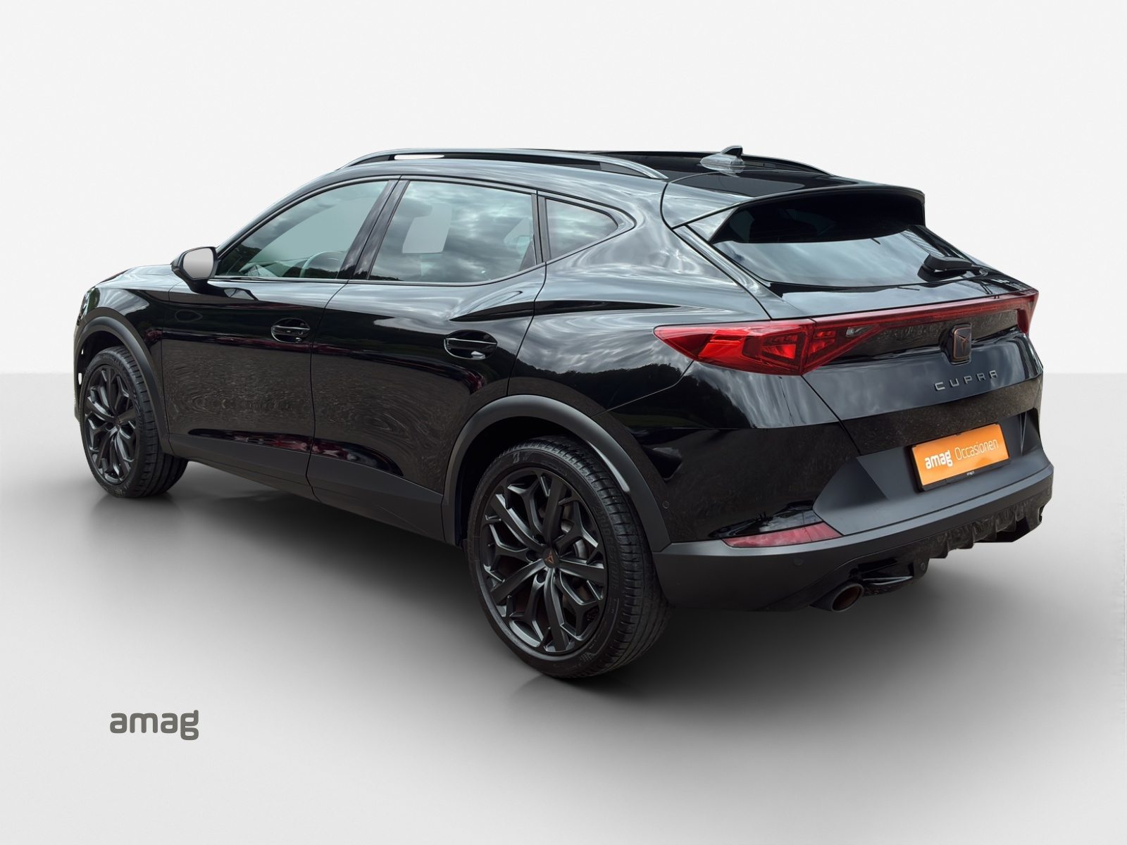 CUPRA FORMENTOR 2.0 TSI 245PS TRIBE EDITION (netto), Benzina, Occasioni / Usate, Automatico - 3
