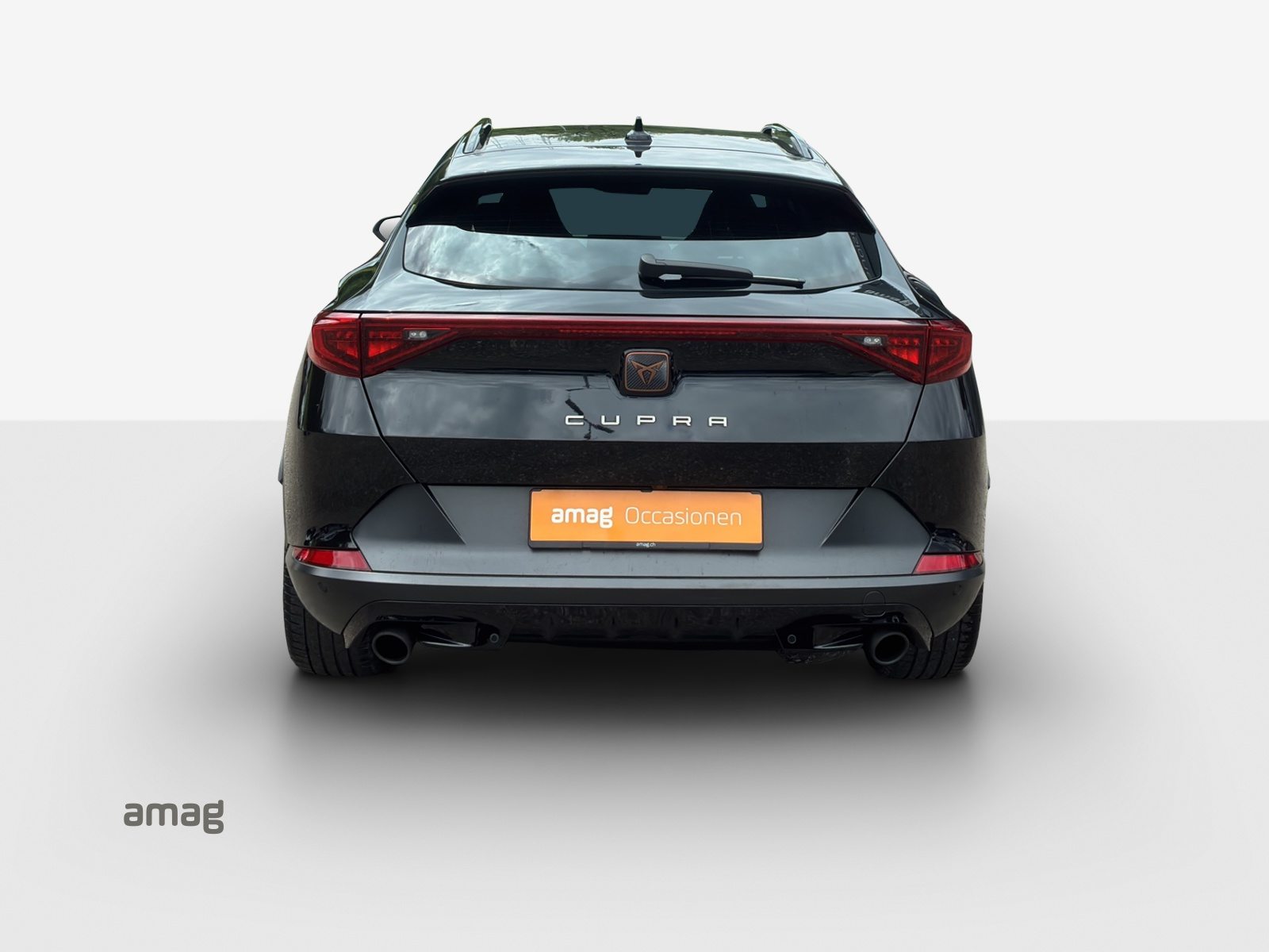 CUPRA FORMENTOR 2.0 TSI 245PS TRIBE EDITION (netto), Benzina, Occasioni / Usate, Automatico - 4