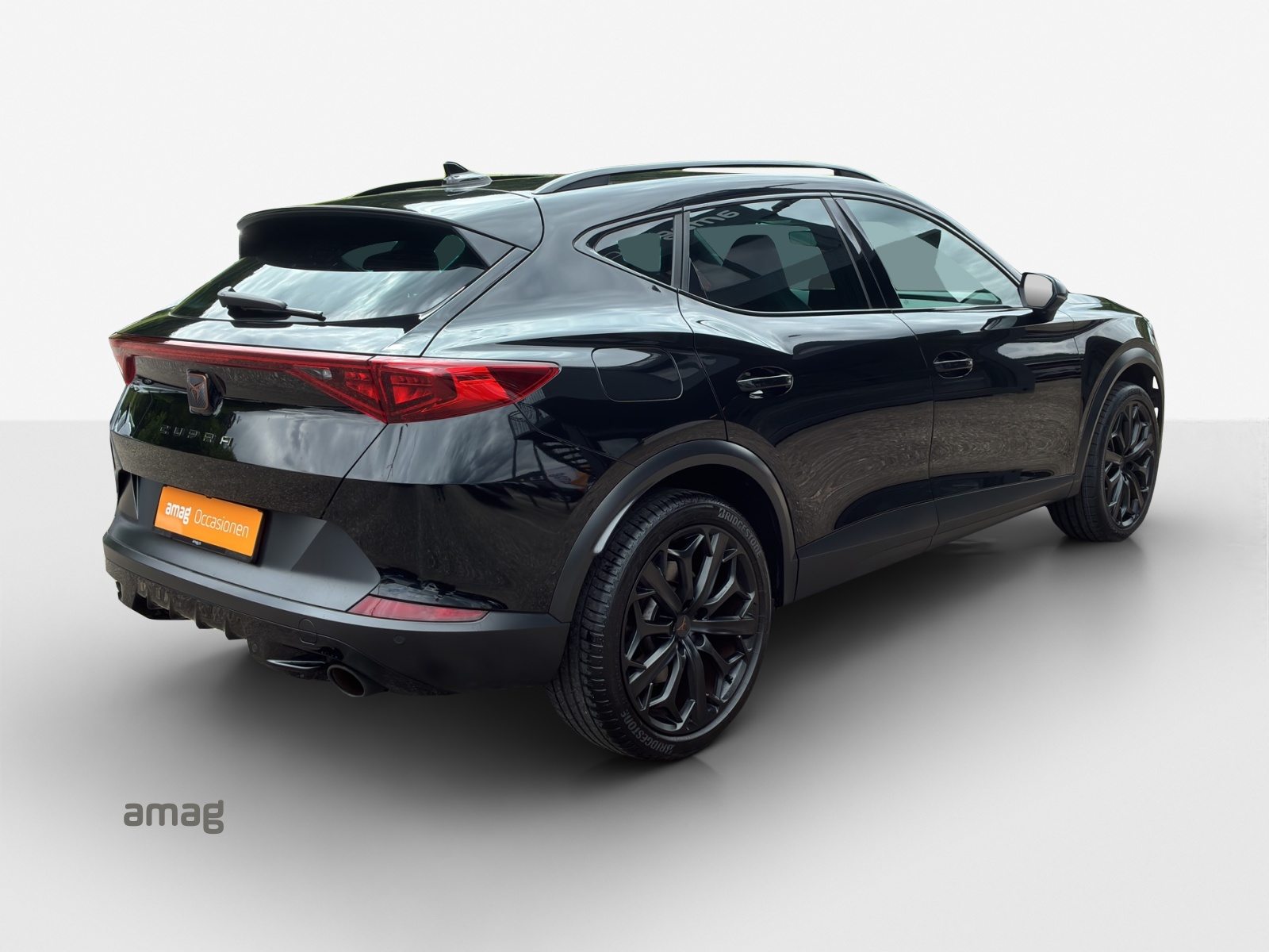 CUPRA FORMENTOR 2.0 TSI 245PS TRIBE EDITION (netto), Benzina, Occasioni / Usate, Automatico - 5