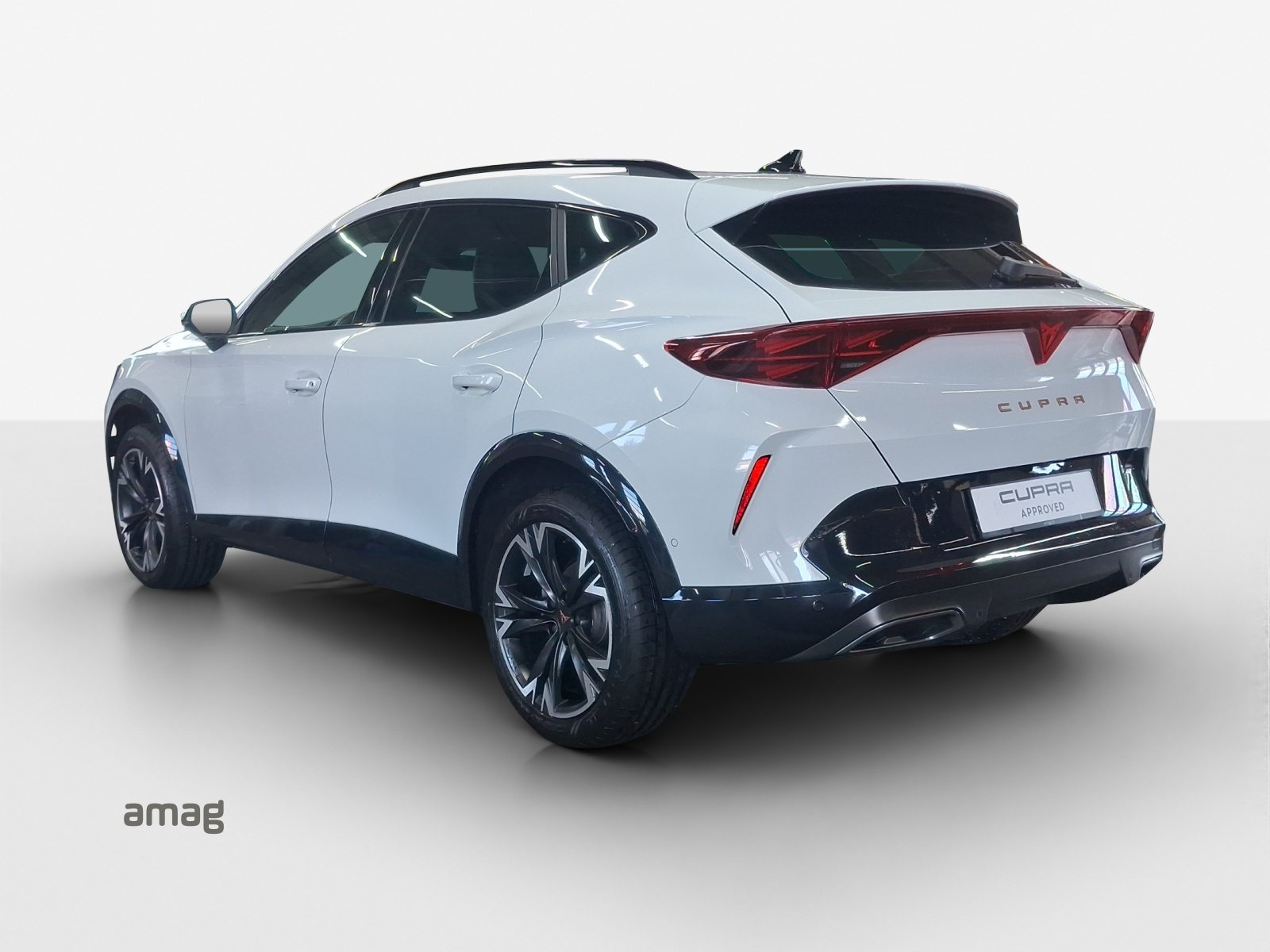 CUPRA FORMENTOR, Essence, Occasion / Utilisé, Automatique - 3