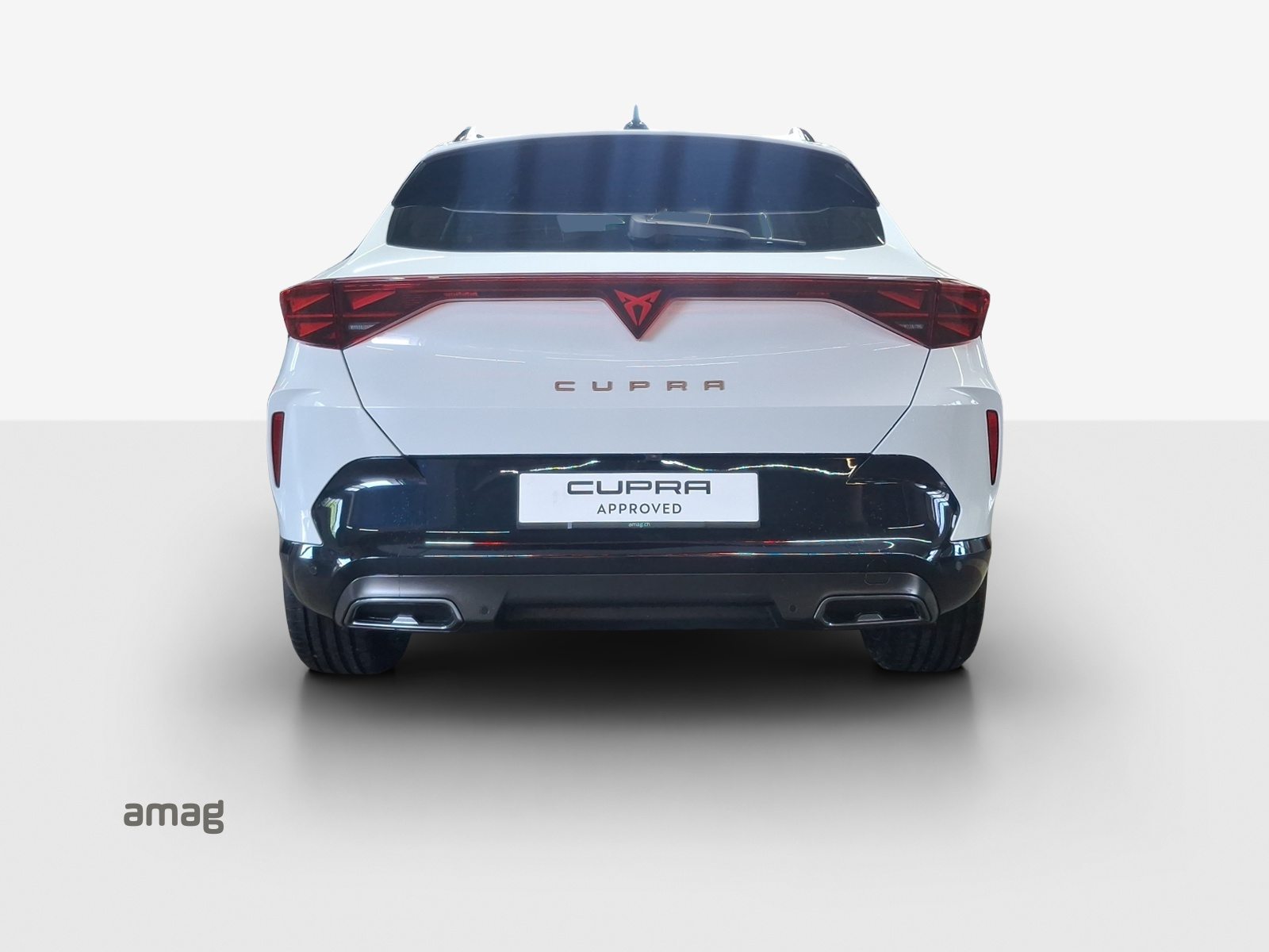 CUPRA FORMENTOR, Essence, Occasion / Utilisé, Automatique - 4
