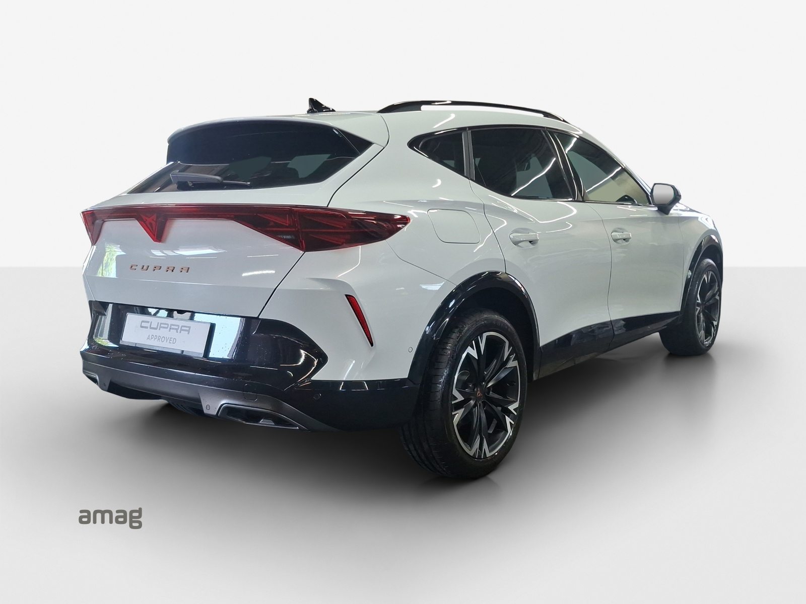 CUPRA FORMENTOR, Essence, Occasion / Utilisé, Automatique - 5